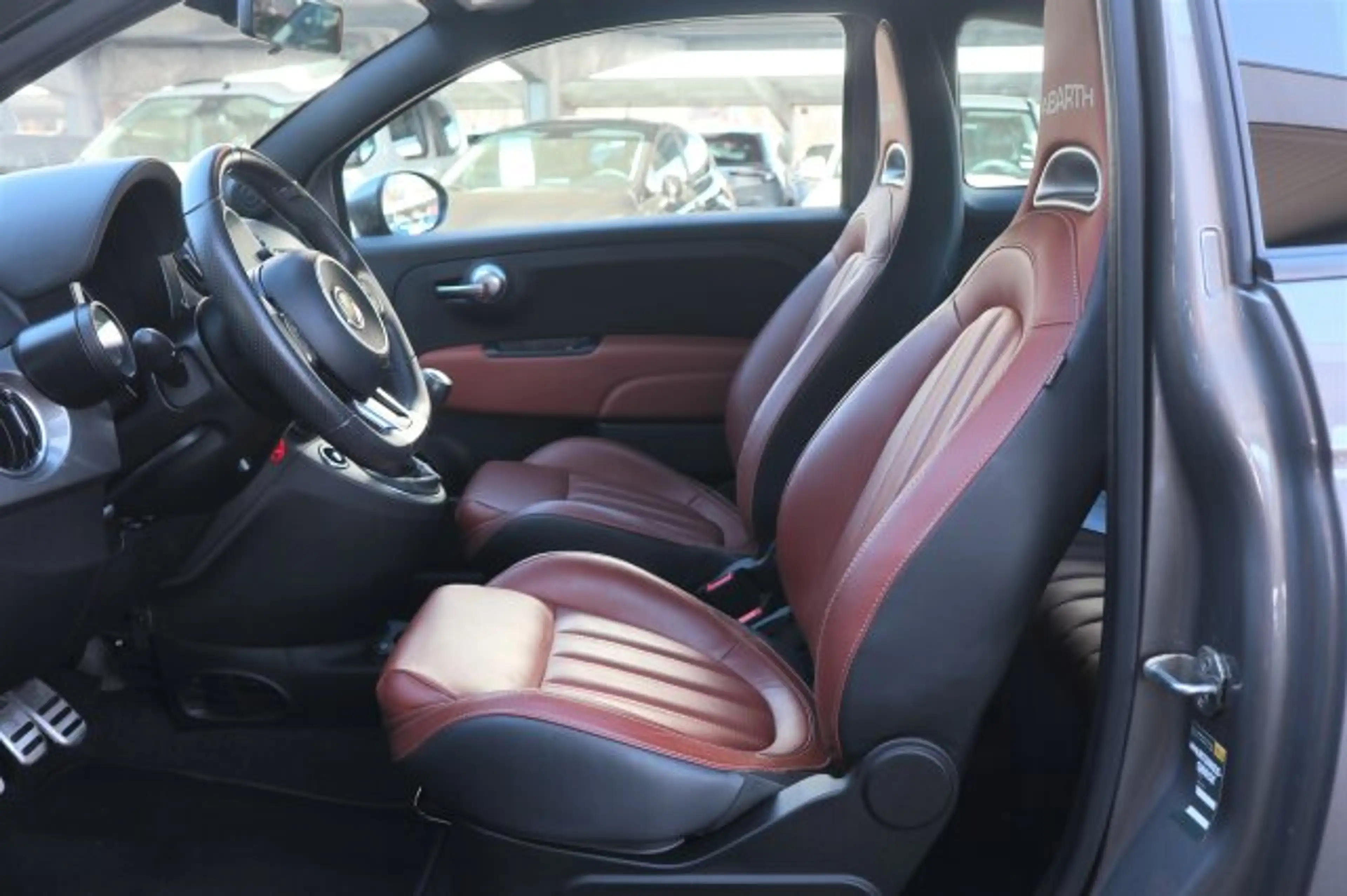 Abarth 500 500 1.4 T-Jet 16V 595 Klima/eSitz./PDC/DAB/LM — photo 7