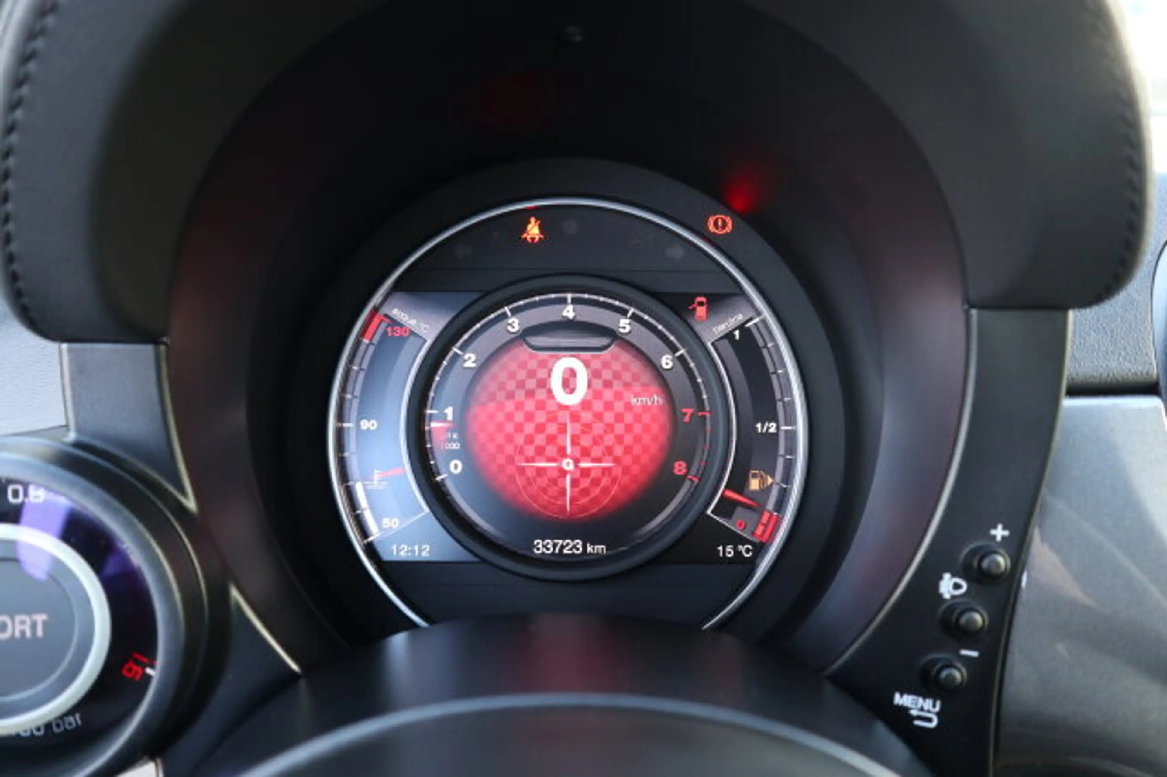Abarth 500 500 1.4 T-Jet 16V 595 Klima/eSitz./PDC/DAB/LM — photo 14