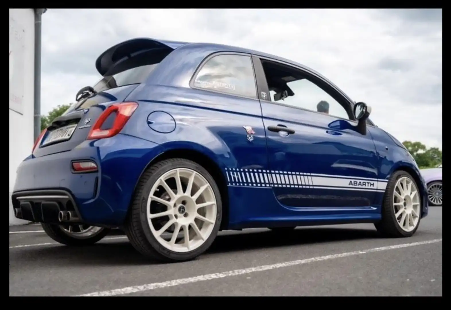 Abarth 595 Competizione - 2