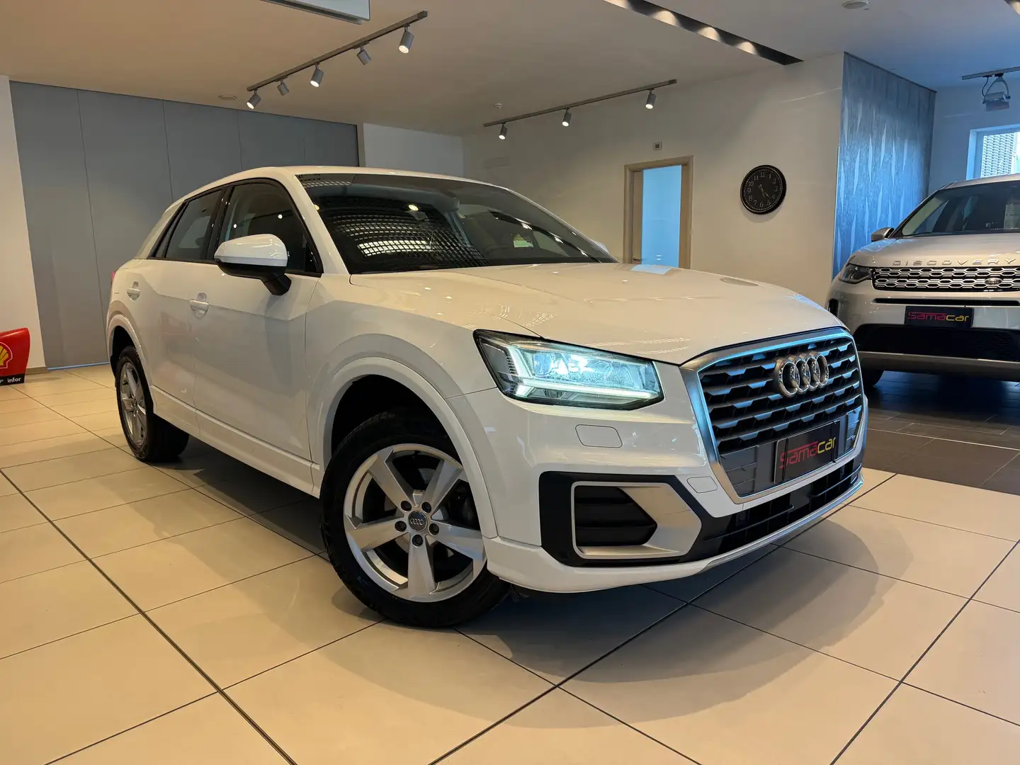 Audi Q2 35 1.5 tfsi Admired s-tronic, ACC, LED - 1