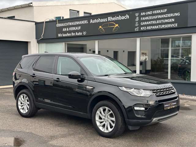 Land Rover Discovery Sport SE AWD KAMERA/SPURHALTE/AHK/ACC