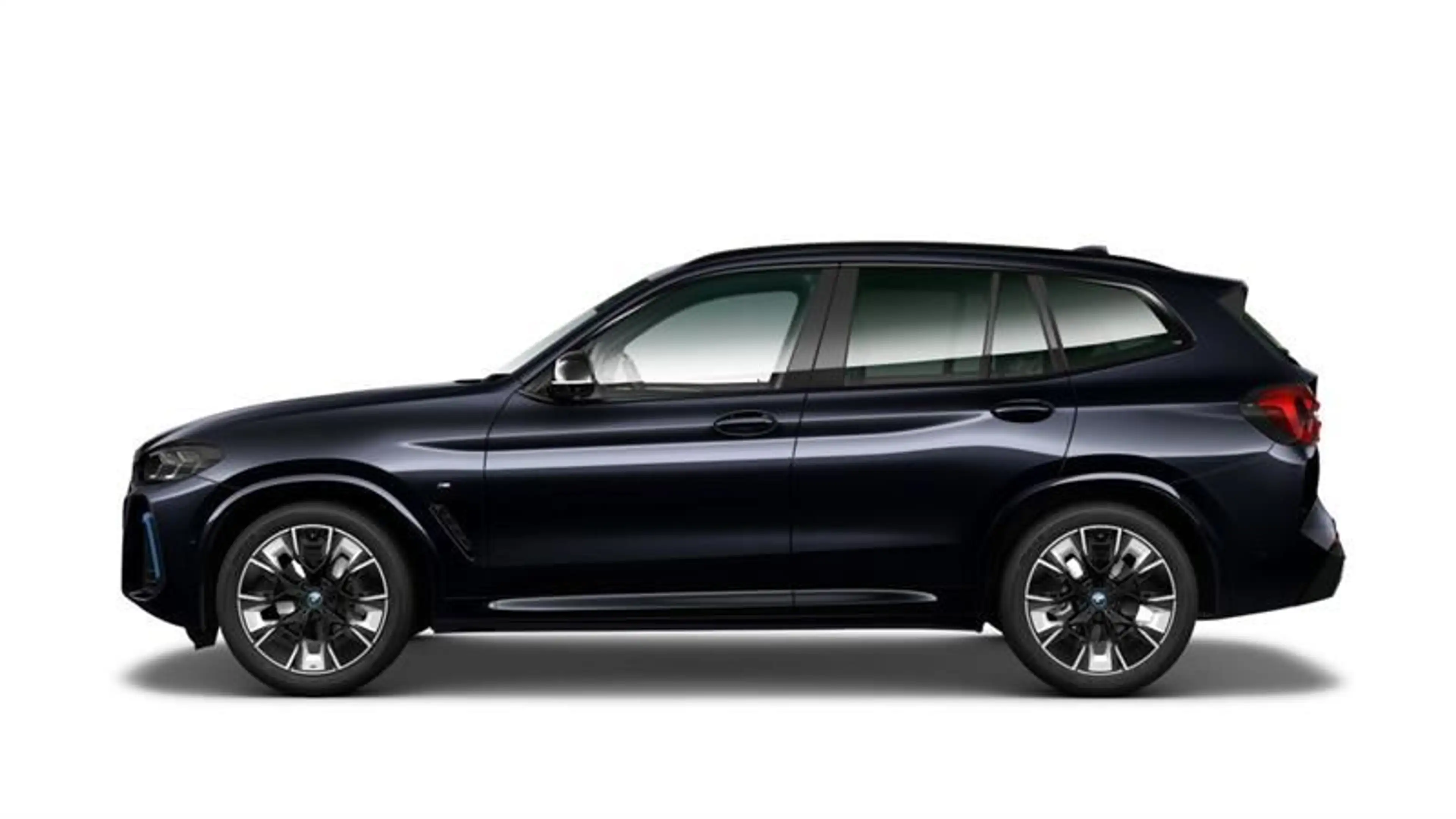 BMW iX3 Impressive — photo 6