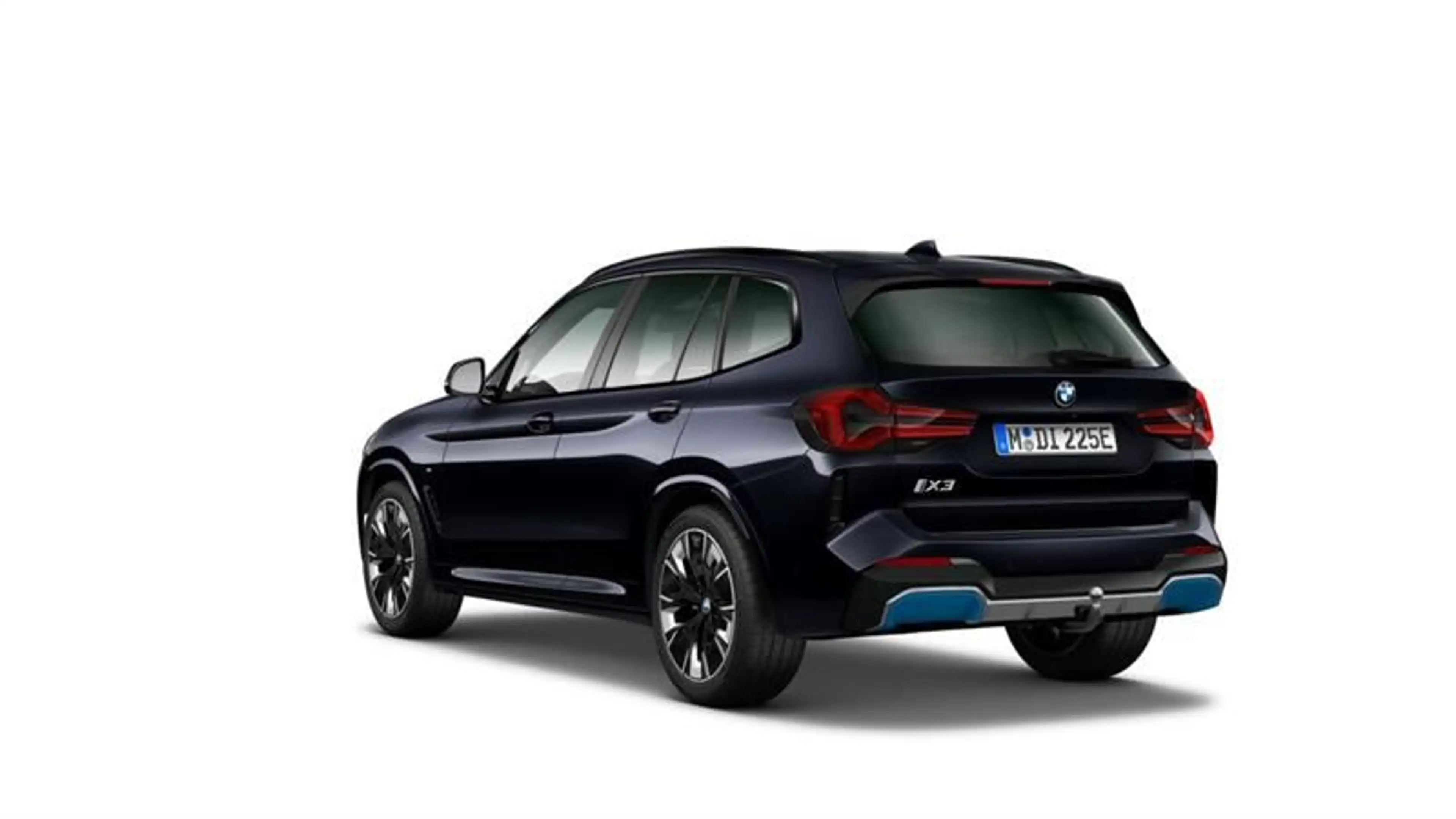 BMW iX3 Impressive — photo 7
