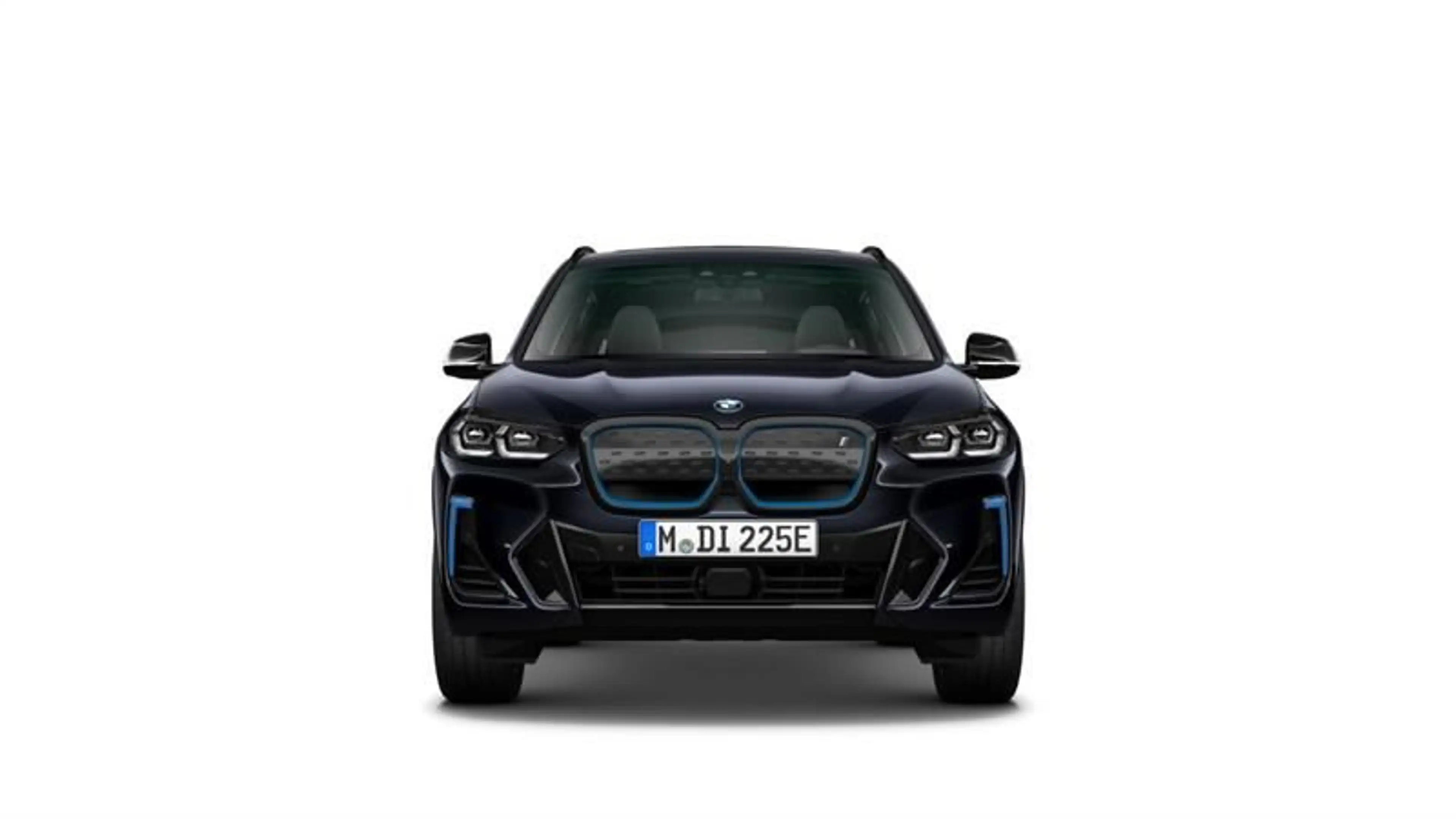 BMW iX3 Impressive — photo 2