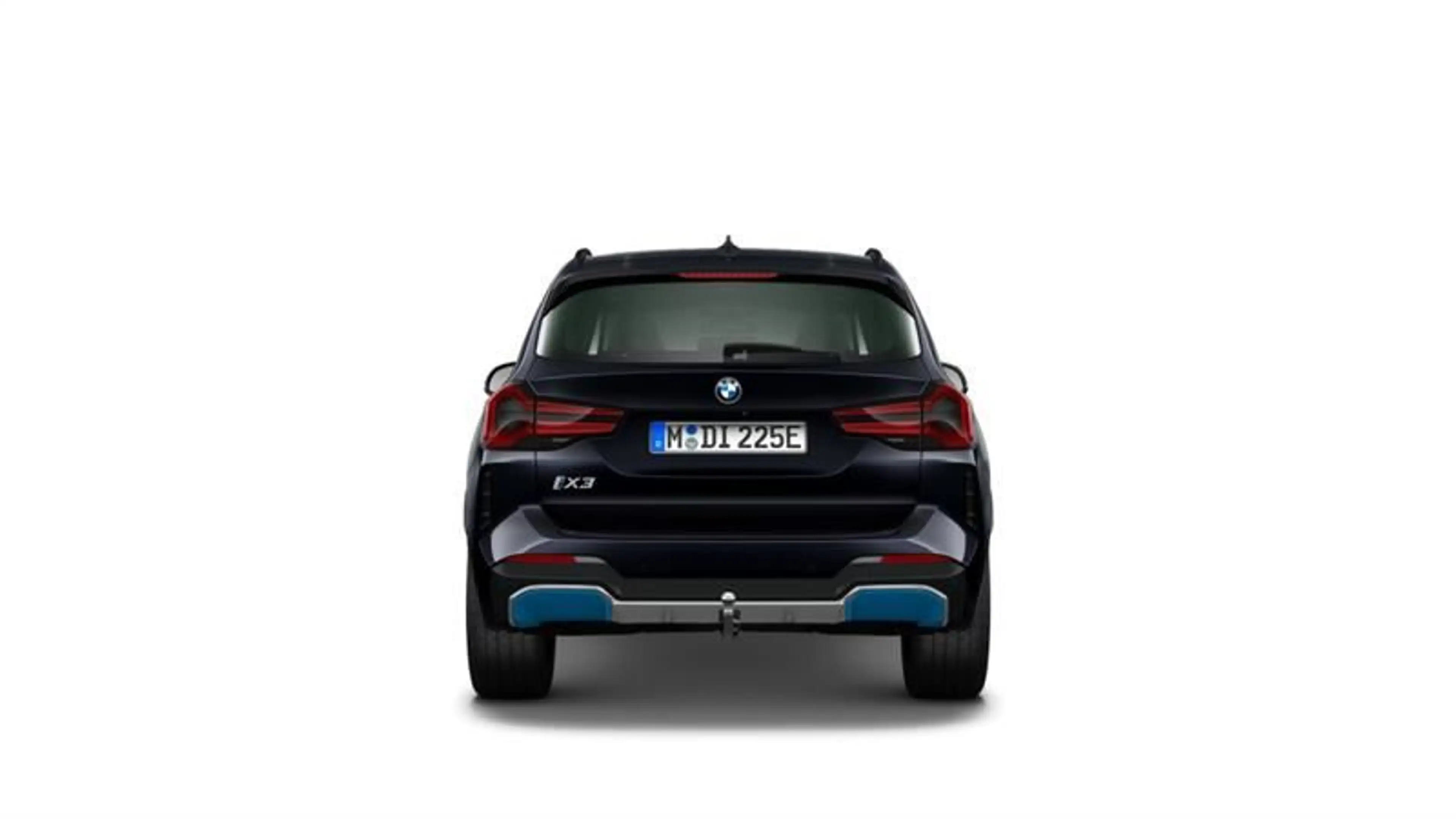 BMW iX3 Impressive — photo 8