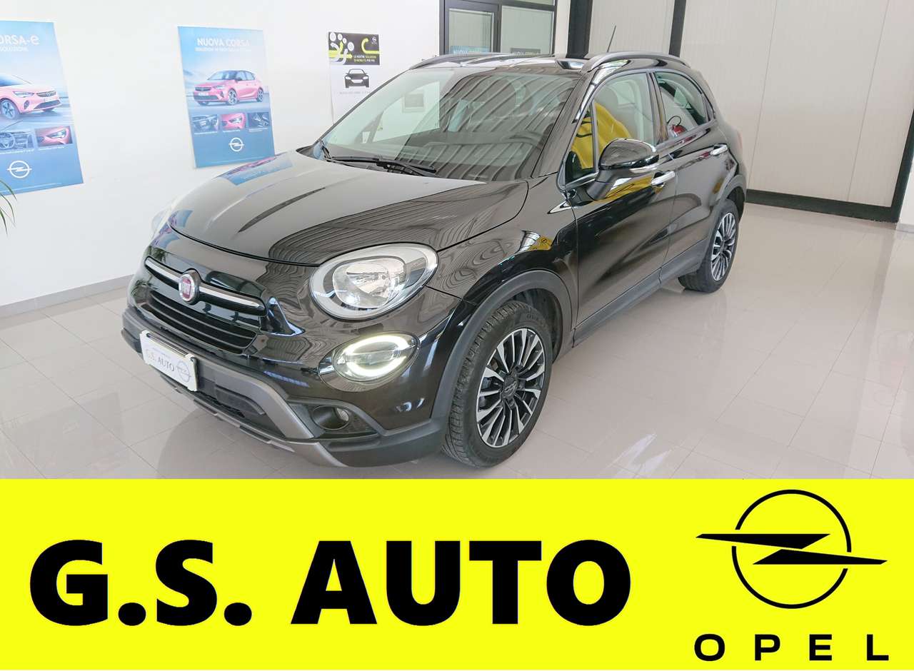 Fiat 500X CROSS 1.0 T3 120cv MT E6D
