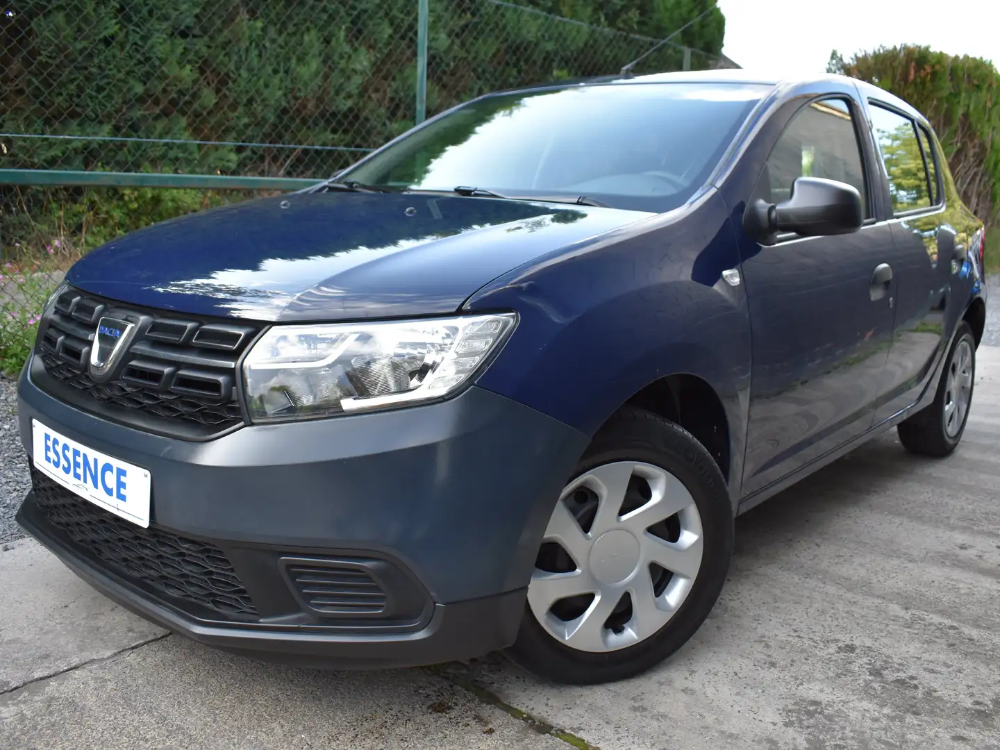 Dacia Sandero Sandero 1.0i SCe Ambiance (EU6c) / GARANTIE 12 M Bleu - 1