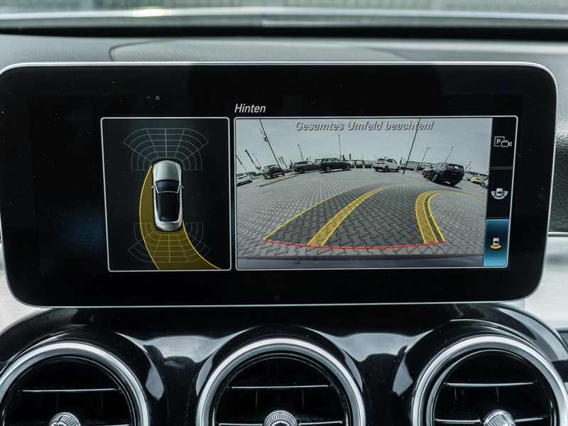Mercedes-Benz C 200 Cabrio AMG Kamera Burmester Sitzkomfort-P — photo 15