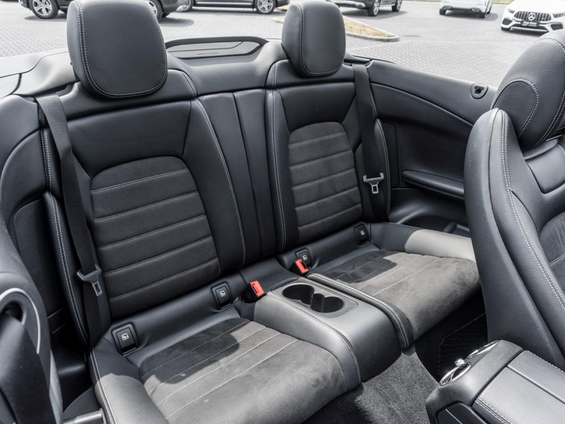 Mercedes-Benz C 200 Cabrio AMG Kamera Burmester Sitzkomfort-P — photo 13