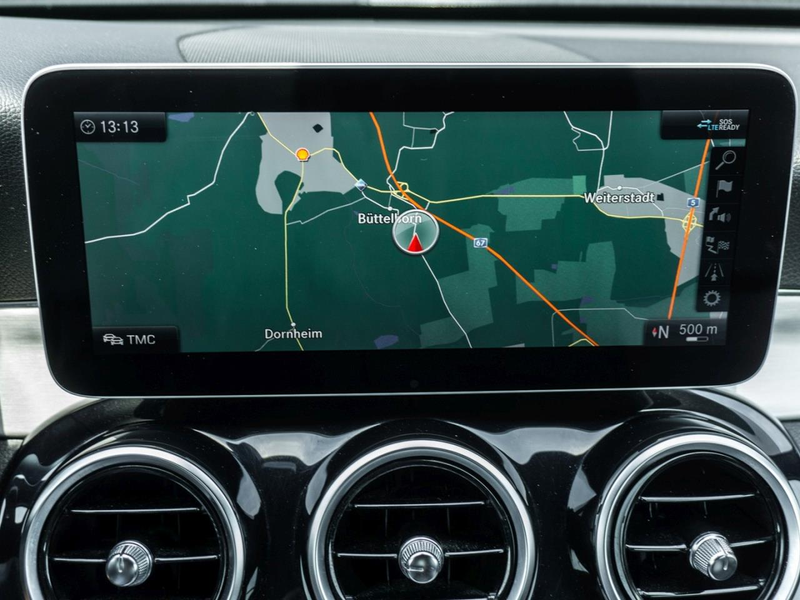 Mercedes-Benz C 200 Cabrio AMG Kamera Burmester Sitzkomfort-P — photo 14