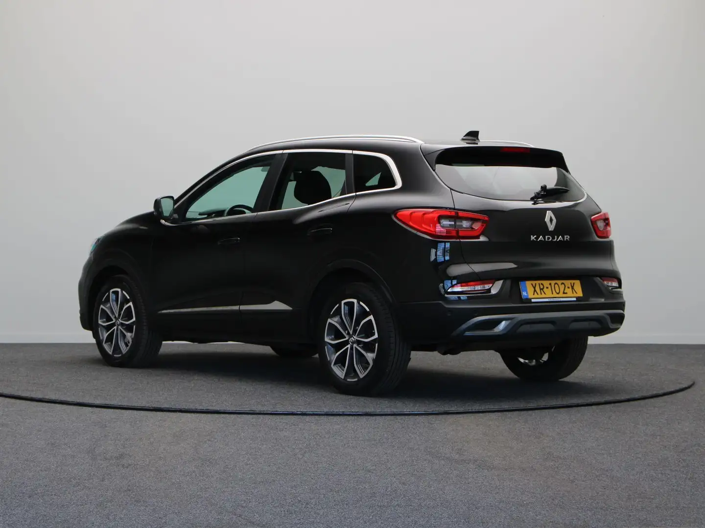 Renault Kadjar 160pk TCe Intens | Automaat | Led verlichting | Ap Zwart - 2