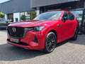 Mazda CX-60 2.5 PHEV HOMURA CON DRI COM PAN Rood - thumbnail 1