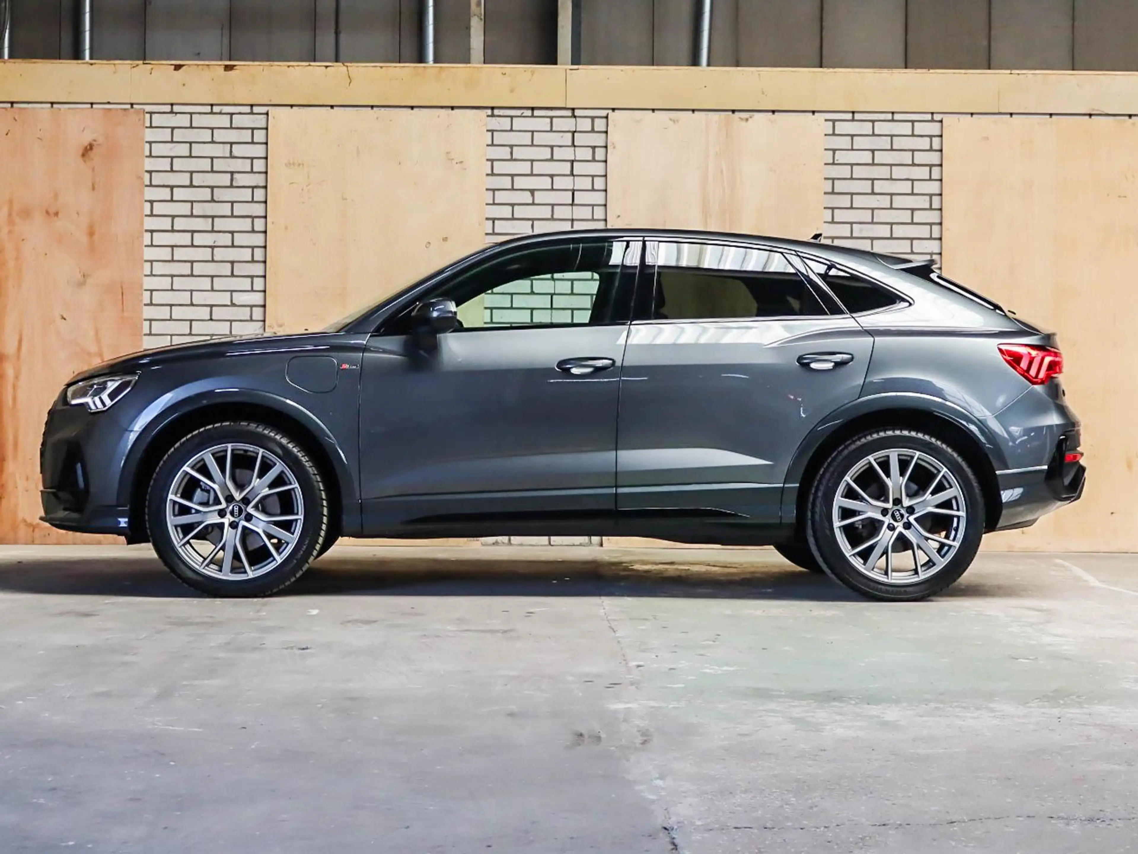 Audi Q3 Sportback 45 TFSIe 245pk Advanced Edition | Sports — photo 12