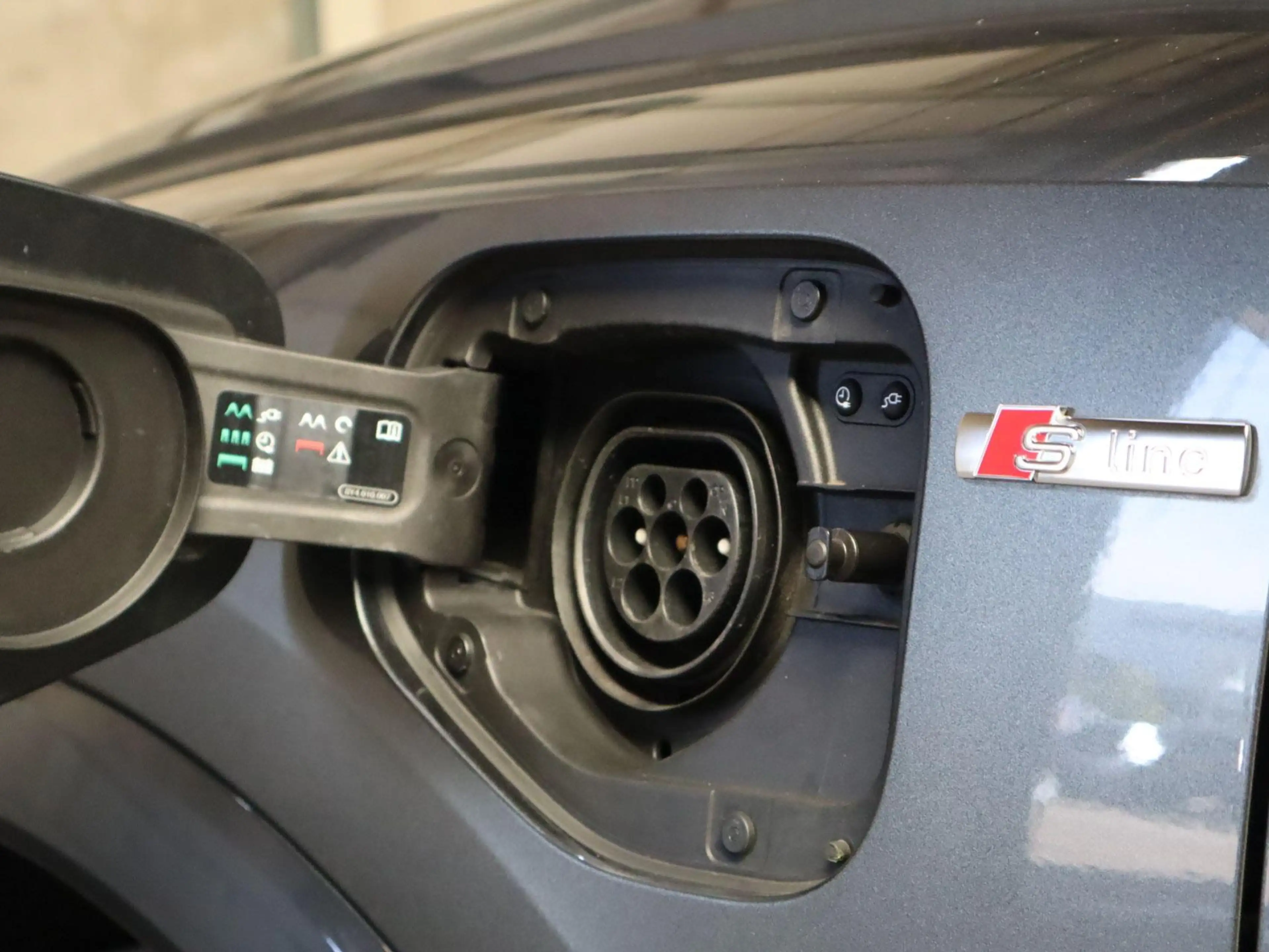 Audi Q3 Sportback 45 TFSIe 245pk Advanced Edition | Sports — photo 14