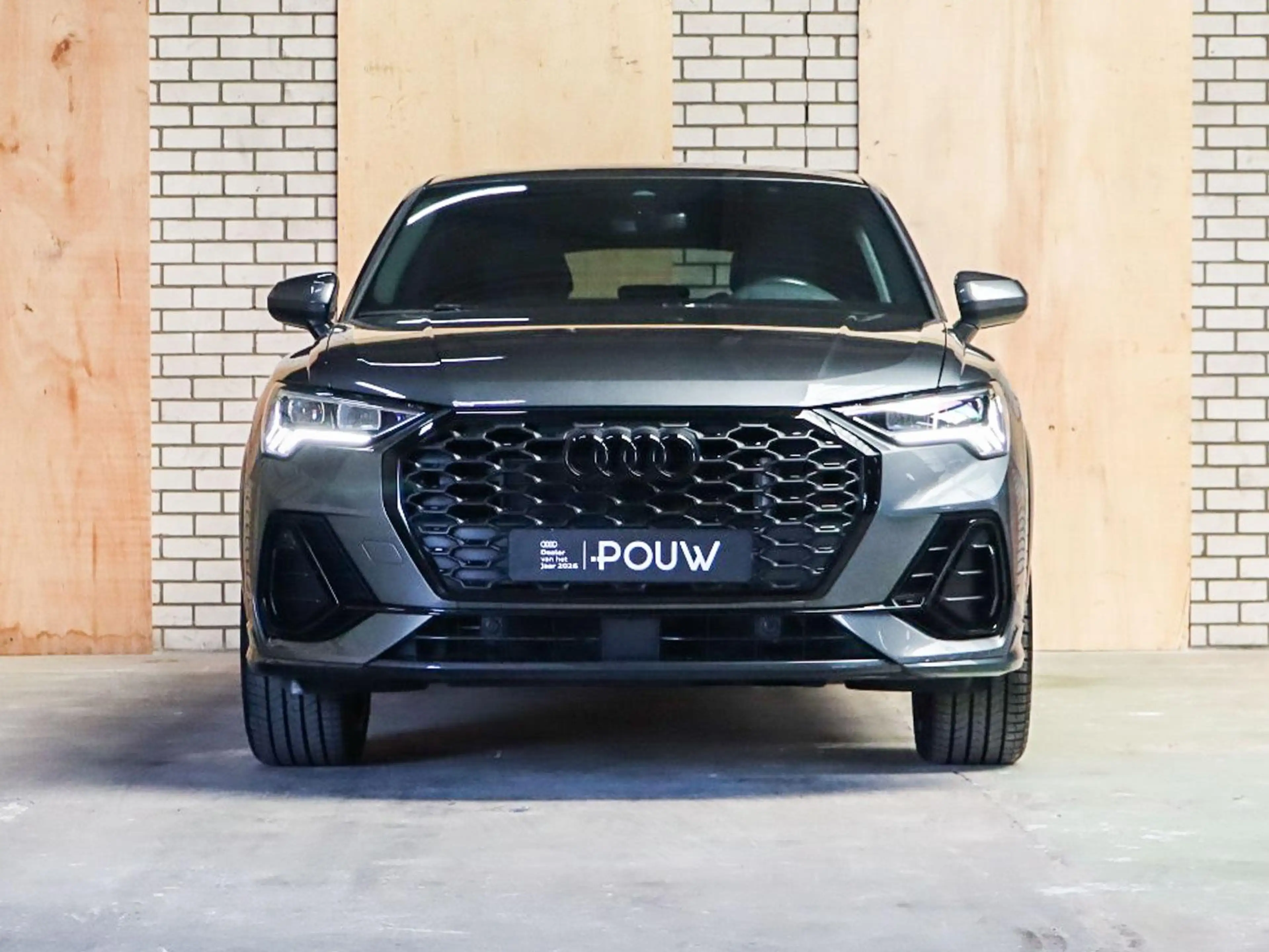 Audi Q3 Sportback 45 TFSIe 245pk Advanced Edition | Sports — photo 8
