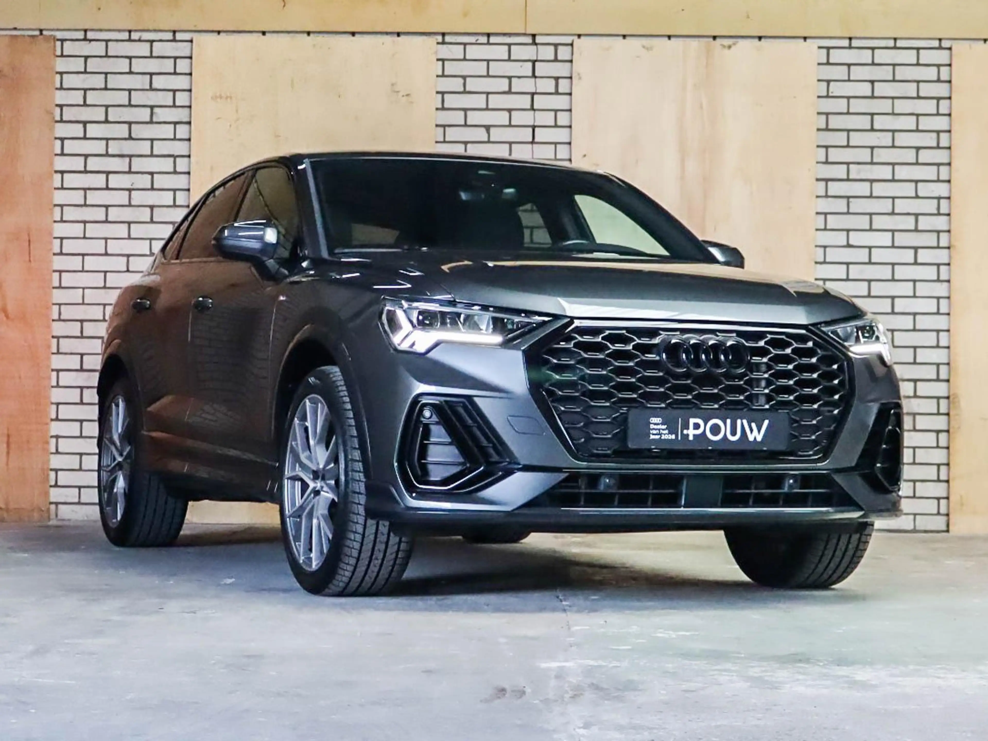 Audi Q3 Sportback 45 TFSIe 245pk Advanced Edition | Sports — photo 9
