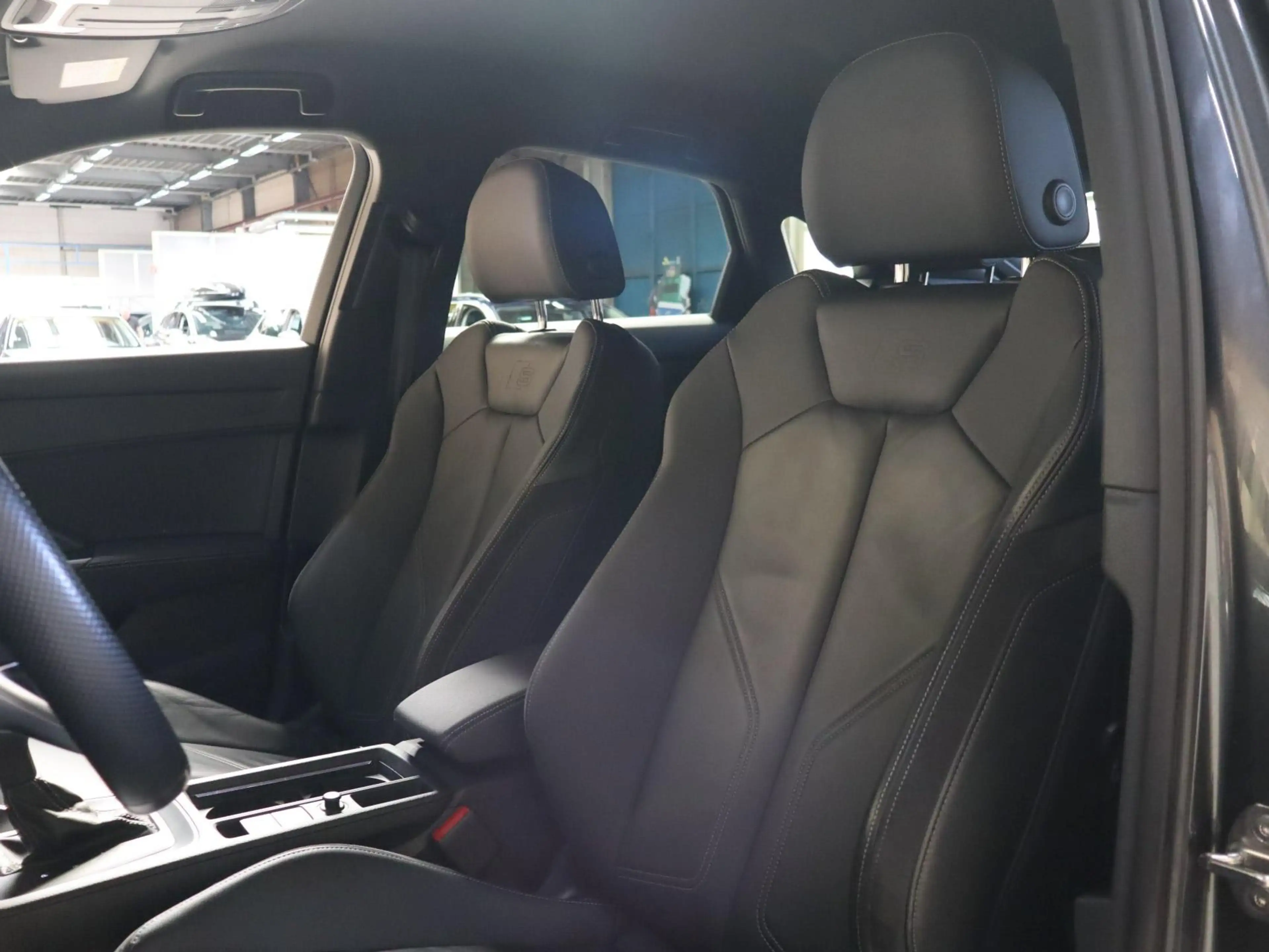 Audi Q3 Sportback 45 TFSIe 245pk Advanced Edition | Sports — photo 4