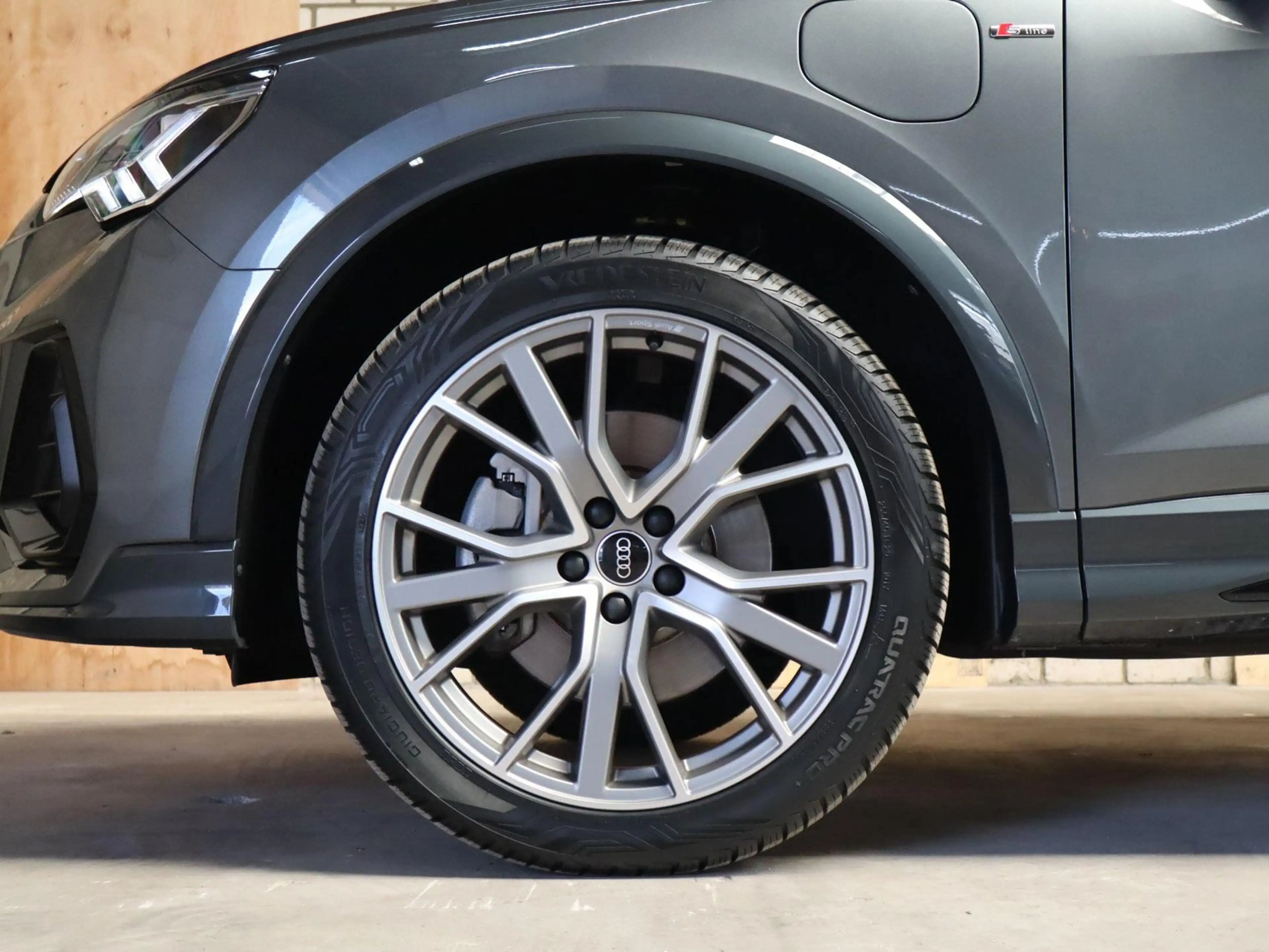 Audi Q3 Sportback 45 TFSIe 245pk Advanced Edition | Sports — photo 13
