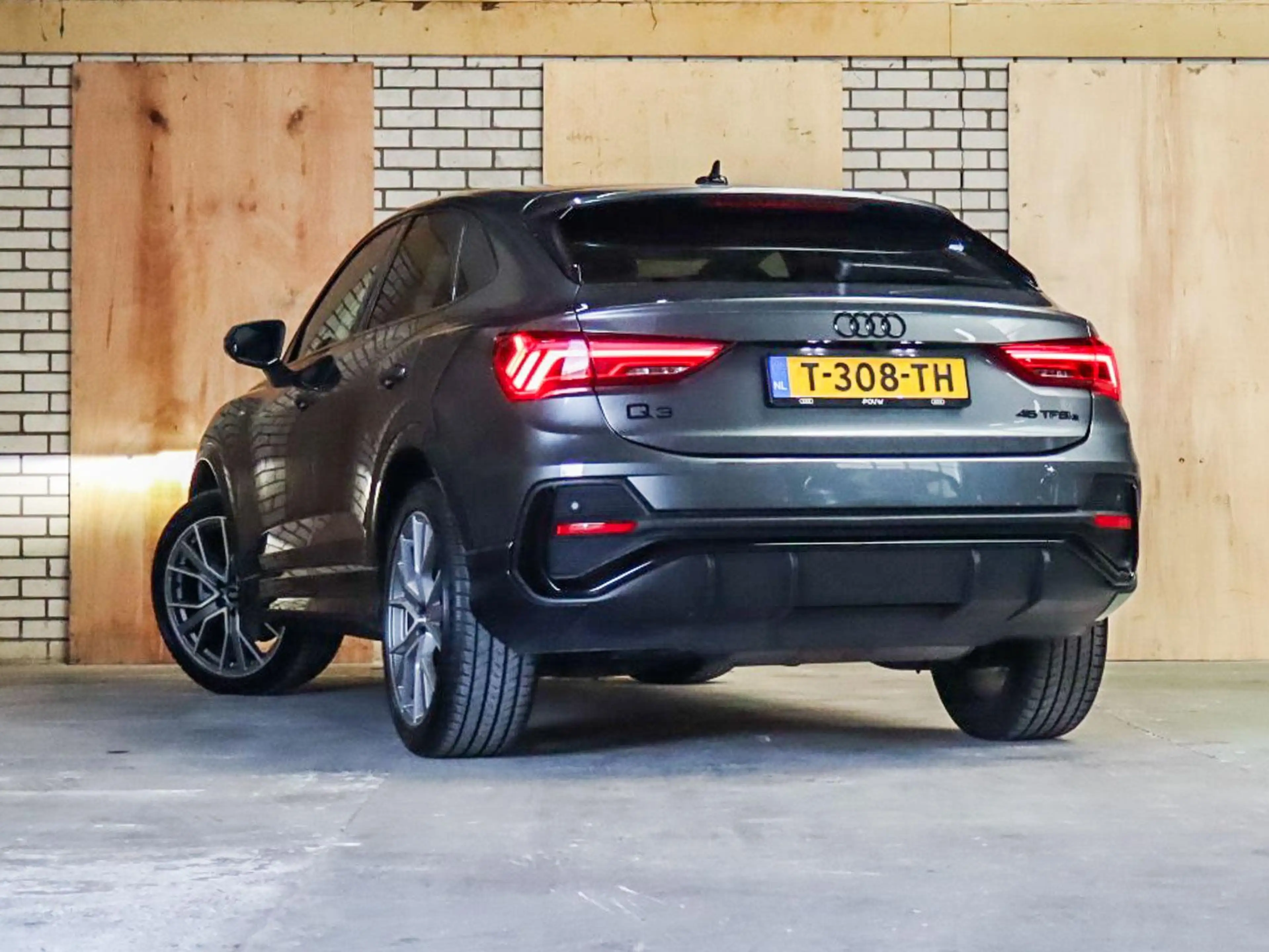 Audi Q3 Sportback 45 TFSIe 245pk Advanced Edition | Sports — photo 11