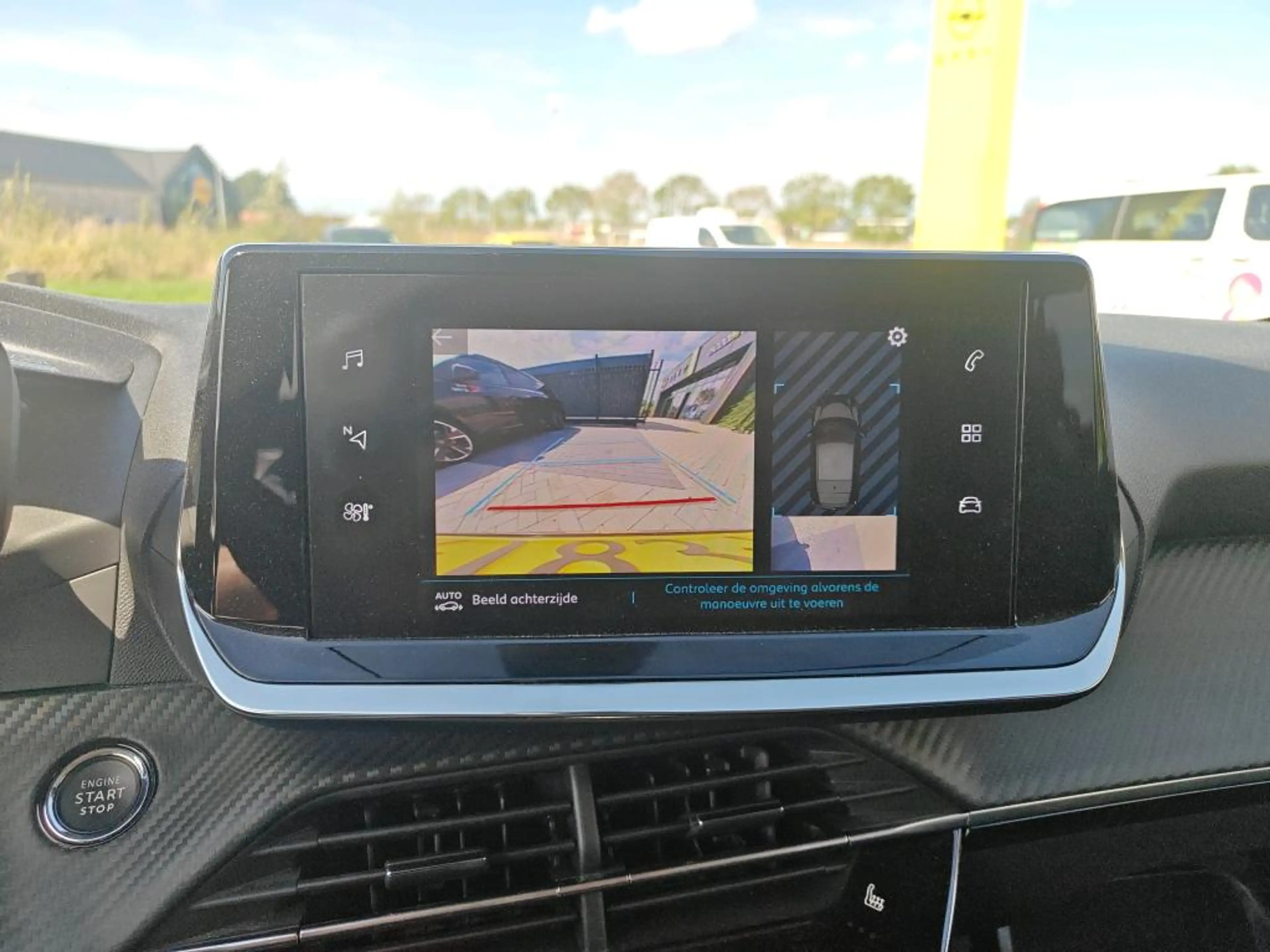 Peugeot e-208 EV Allure Pack 50 kWh | Fase 3 laden | Navi by app — photo 6