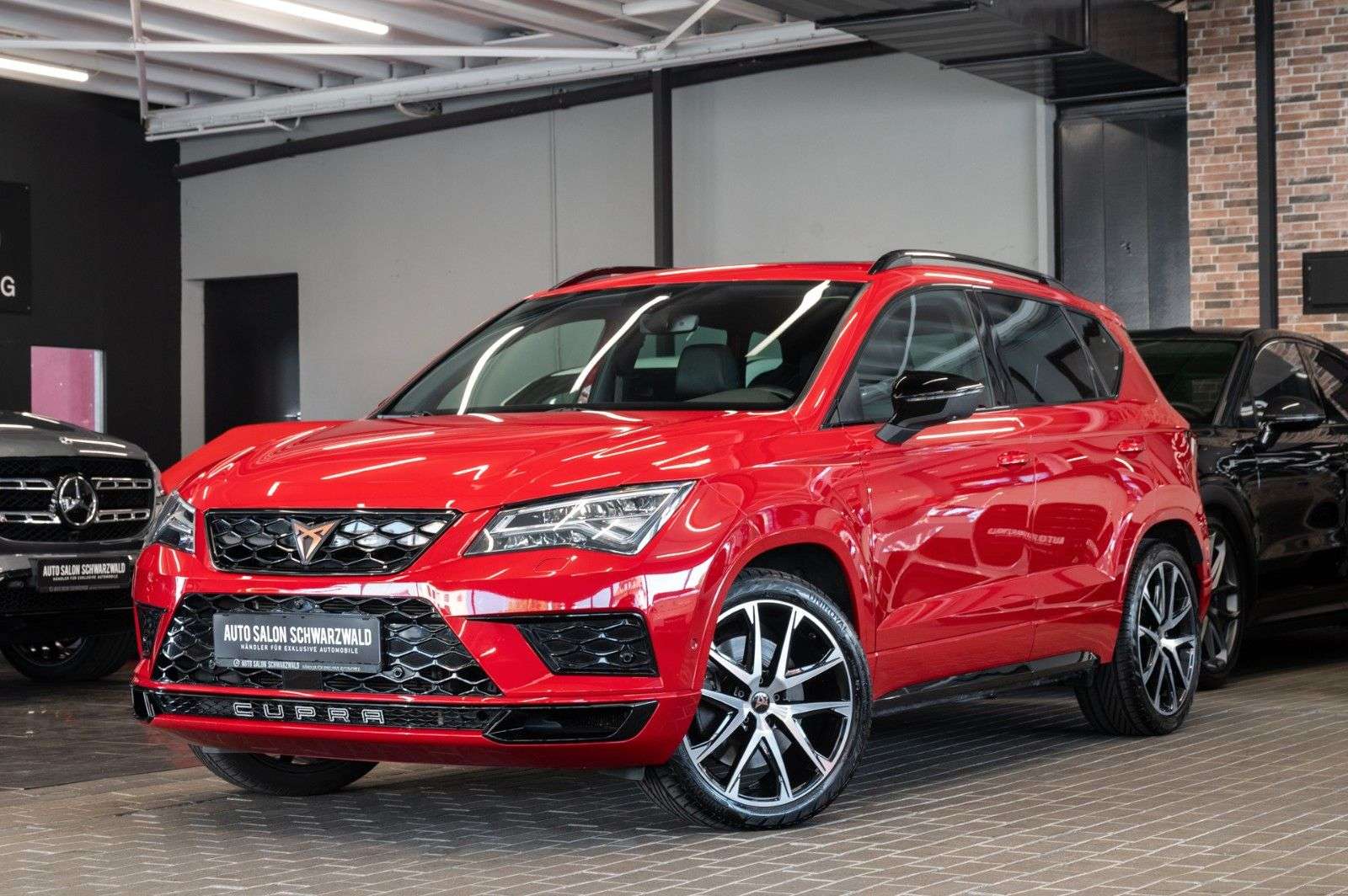 Cupra Ateca occasion