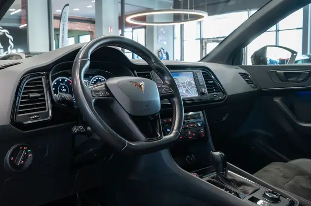 Cupra Ateca view 12