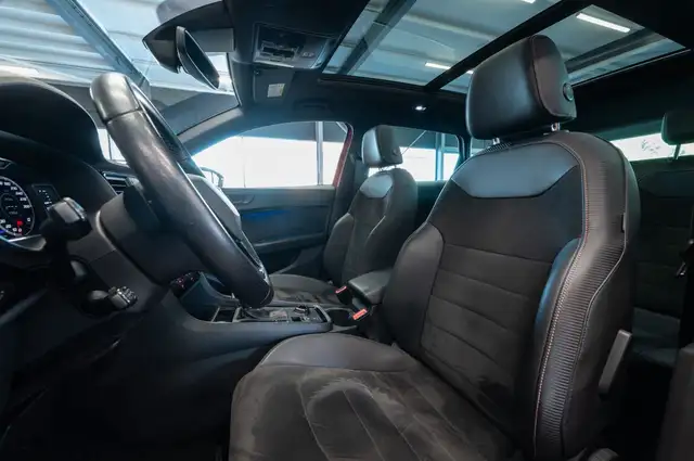 Cupra Ateca view 14