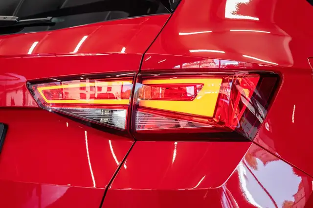 Cupra Ateca view 8