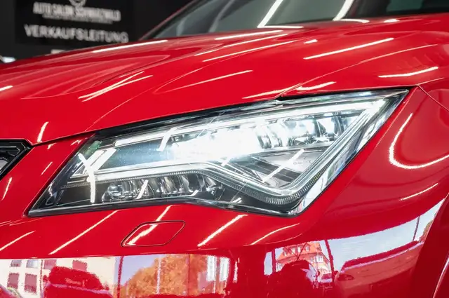 Cupra Ateca view 4