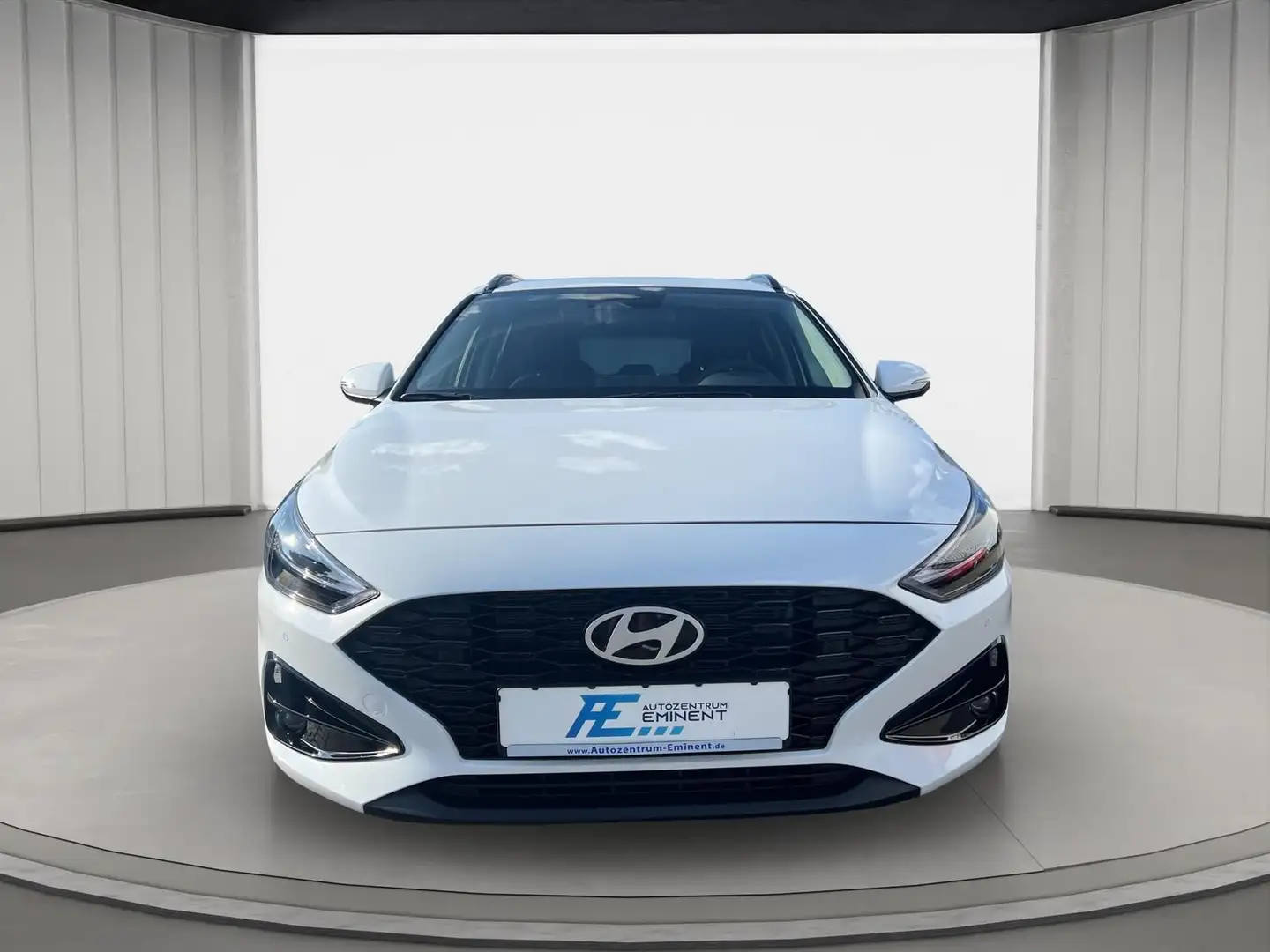 Hyundai i30 I30 WG FL 1,5 T-GDI MH FAMILY Climate Weiß - 2