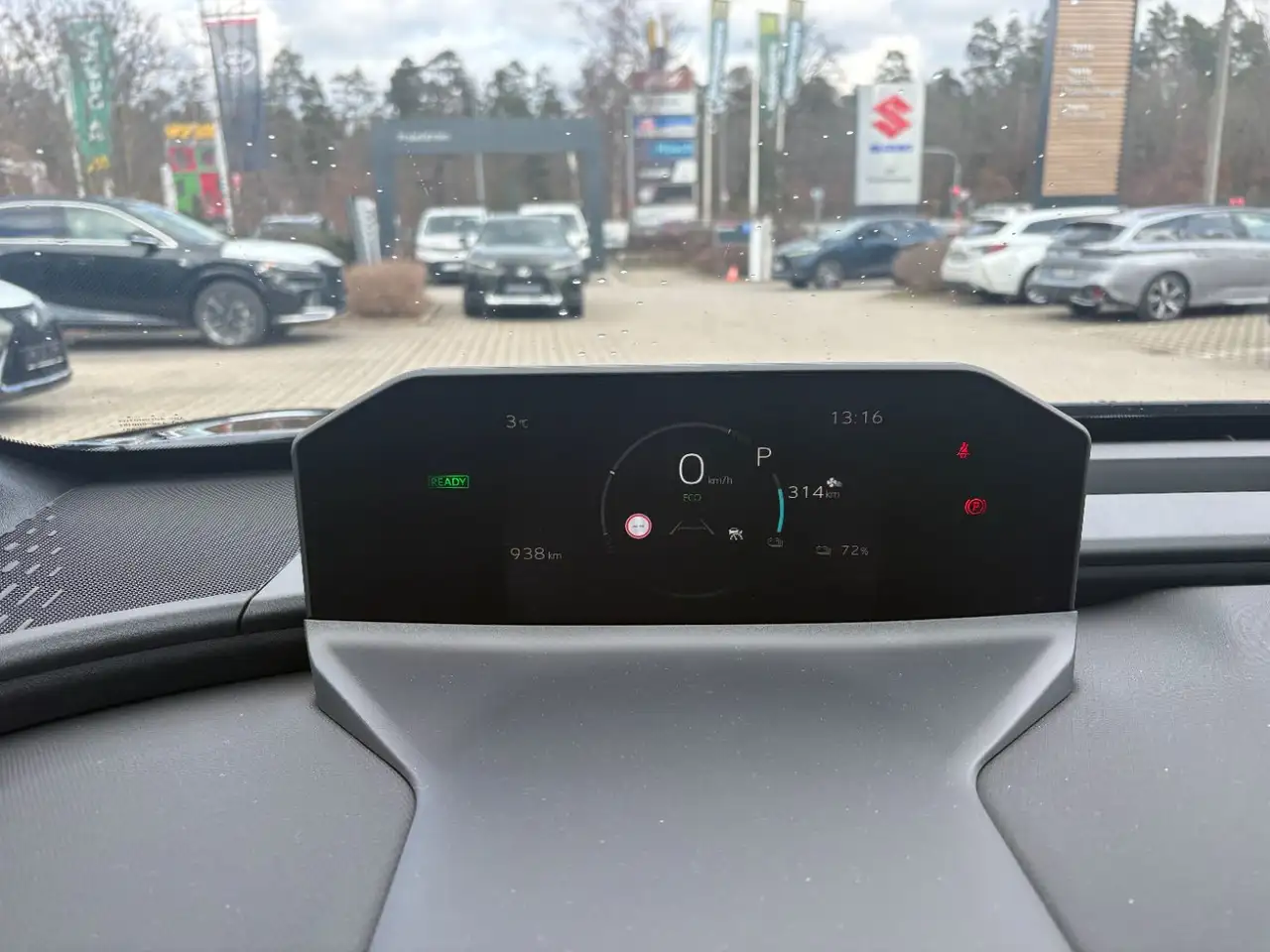 Toyota bZ4X FWD Teamplayer LED, Navi, SHZ, 360°Kamera 9