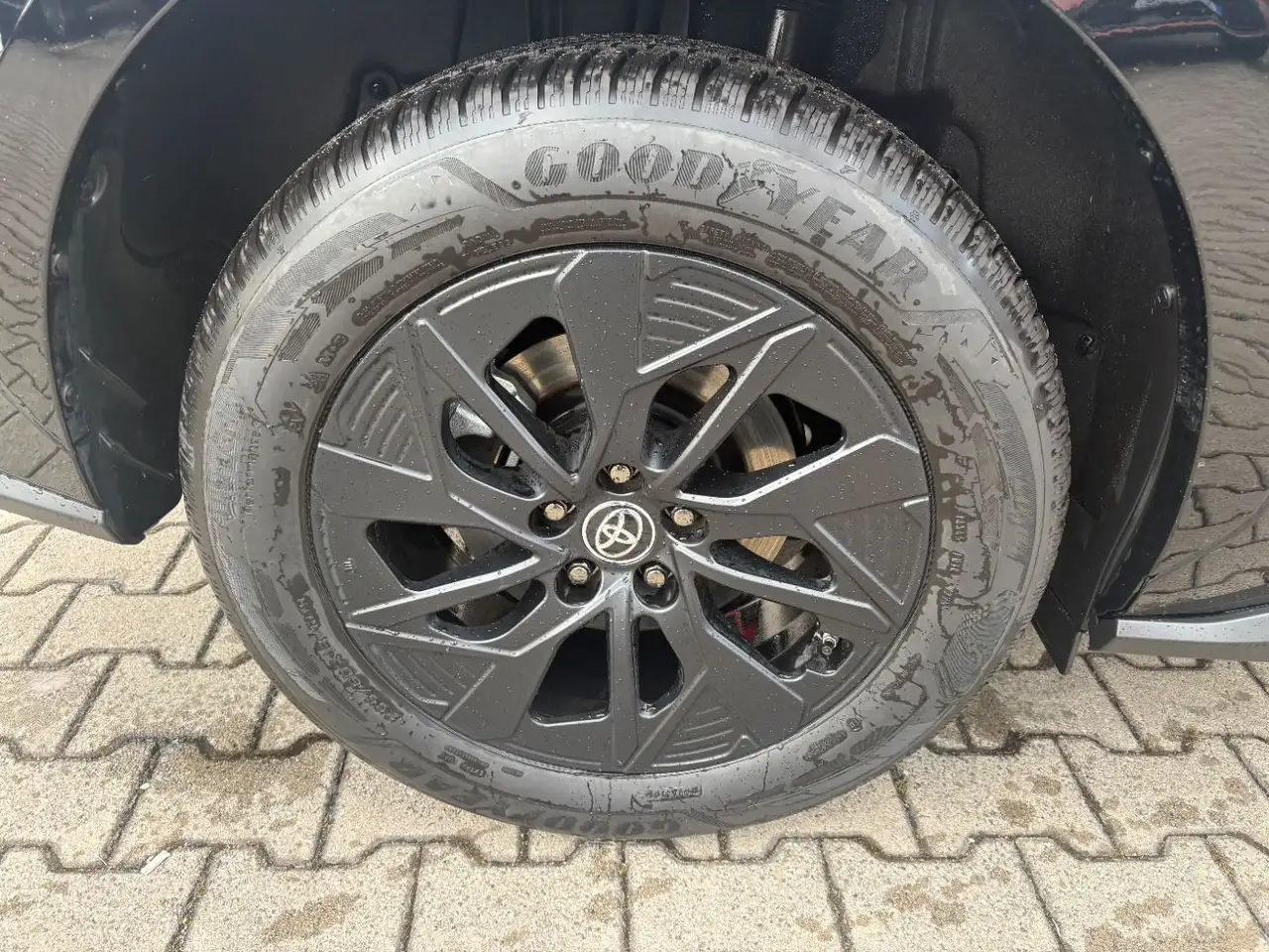 Toyota bZ4X FWD Teamplayer LED, Navi, SHZ, 360°Kamera 15