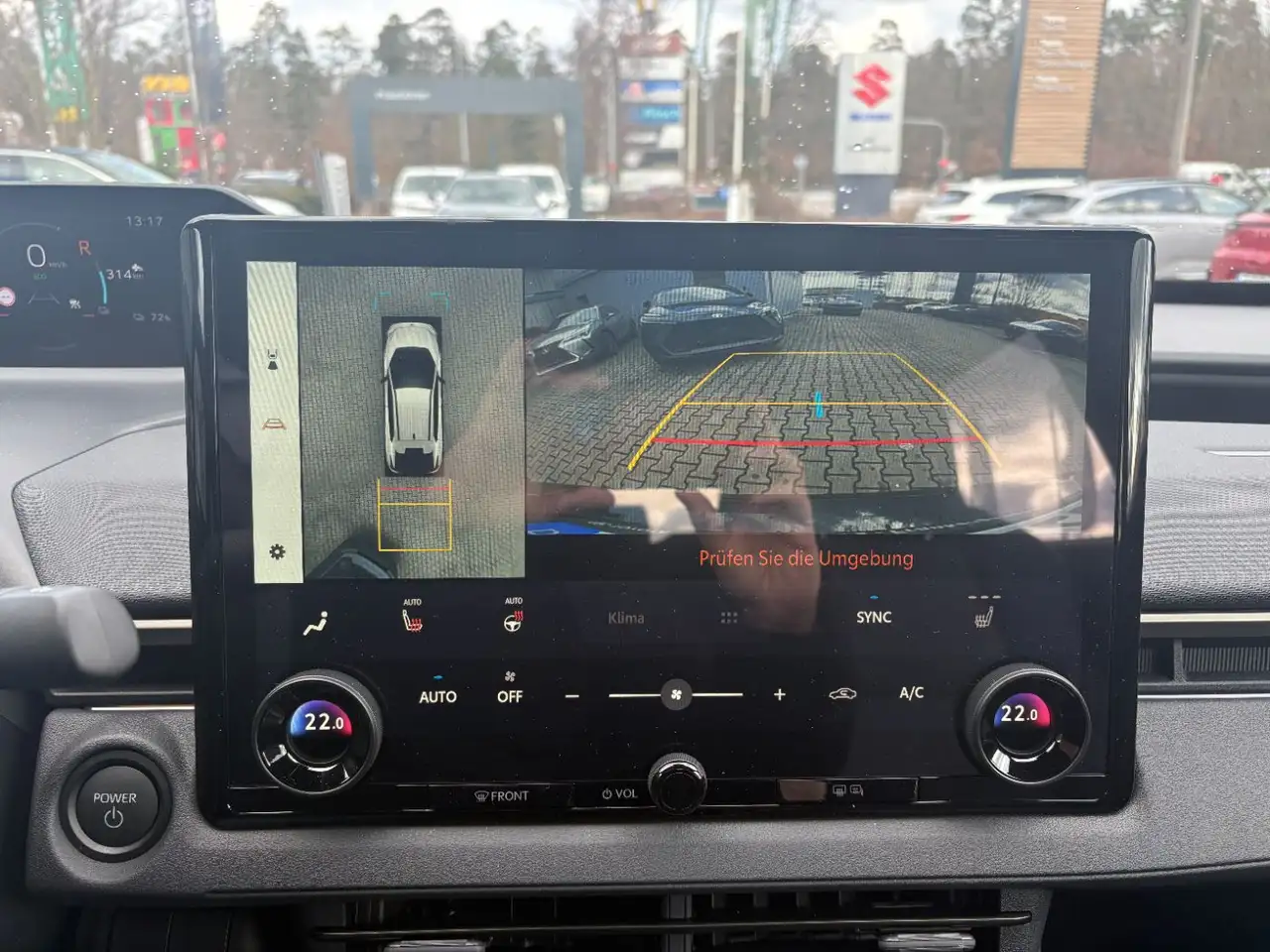 Toyota bZ4X FWD Teamplayer LED, Navi, SHZ, 360°Kamera 11