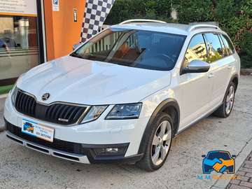 2.0 tdi Scout 4x4 dsg 7 mt.