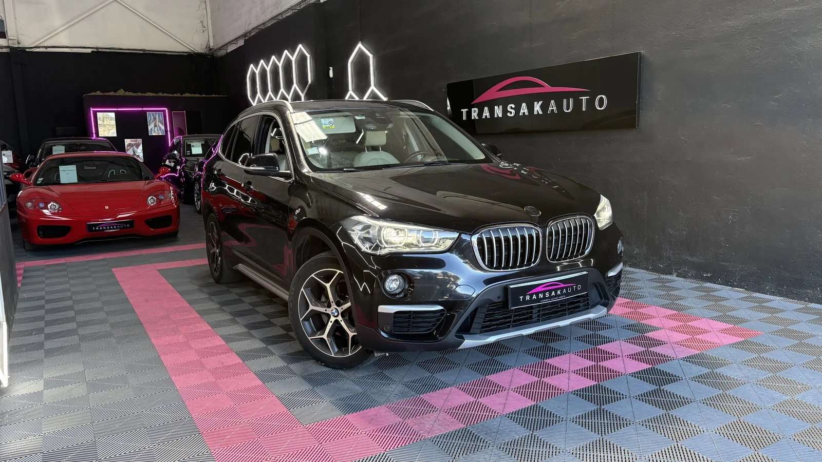 BMW X1