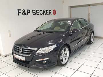 Passat CC 2.0 TDI R Line 1.Hand Scheckheft VW