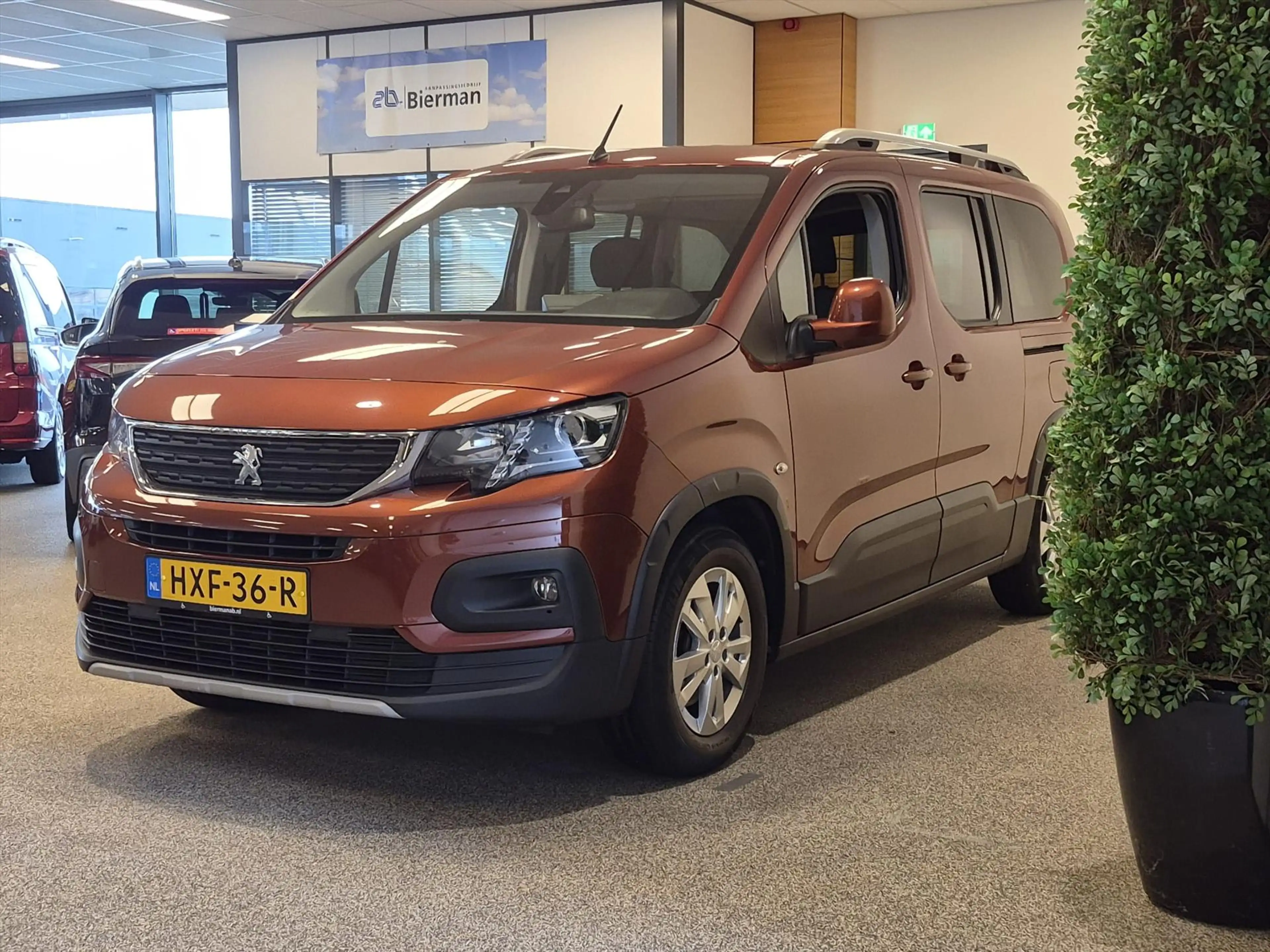 Peugeot Rifter L2 Automaat incl. kofferbaklift of scootmobiellift — photo 3
