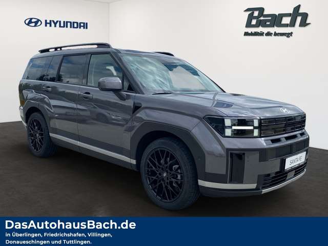 Hyundai SANTA FE Hybrid 1.6 T-GDI 4WD Intro ACC+LED+Navi