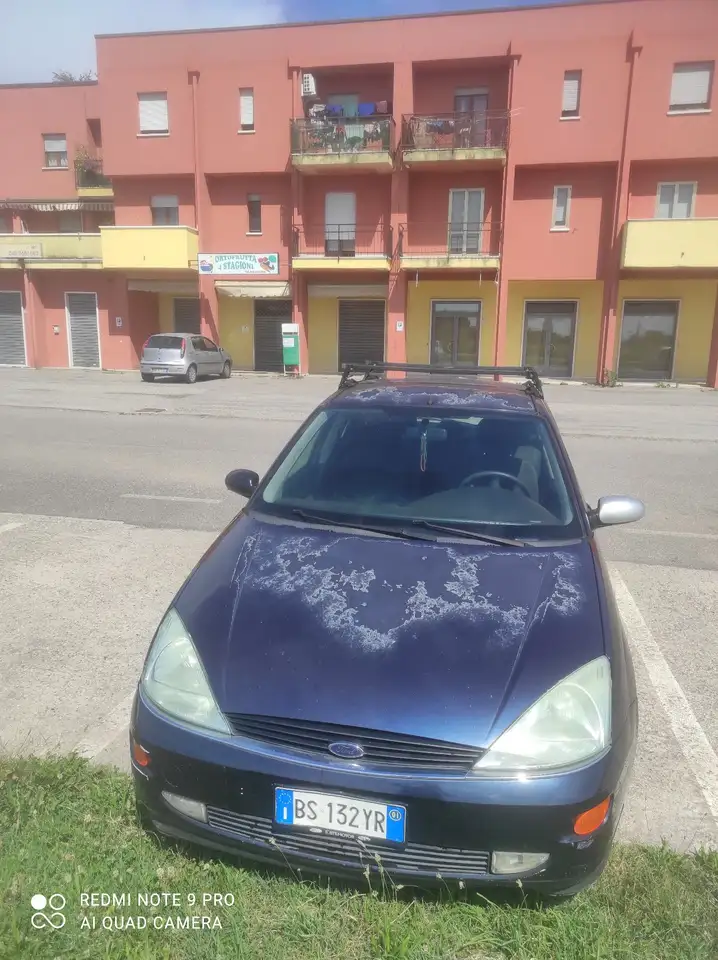 Ford Focus 5p 1.8 tdci Ghia, foto 6