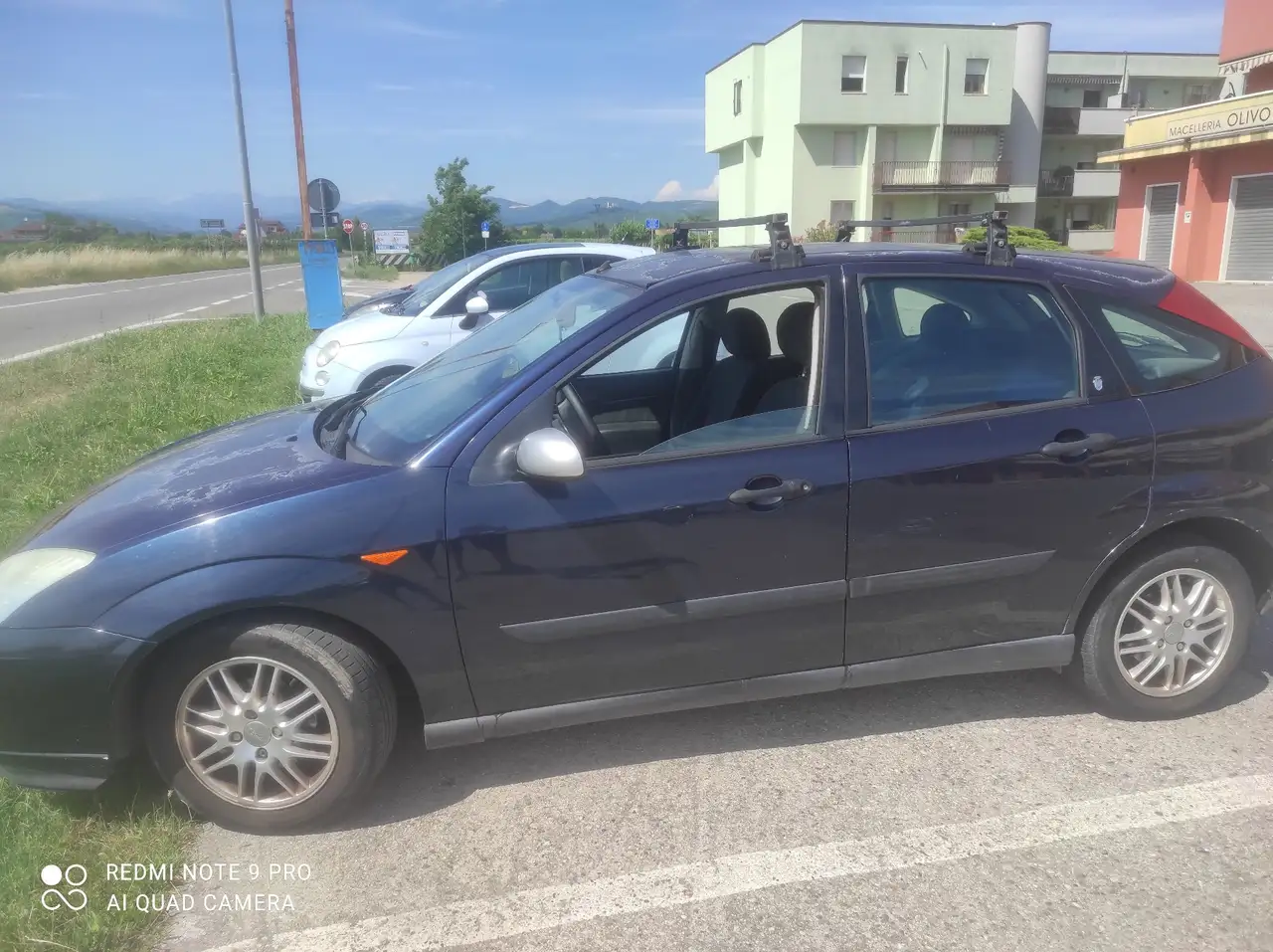 Ford Focus 5p 1.8 tdci Ghia, foto 7