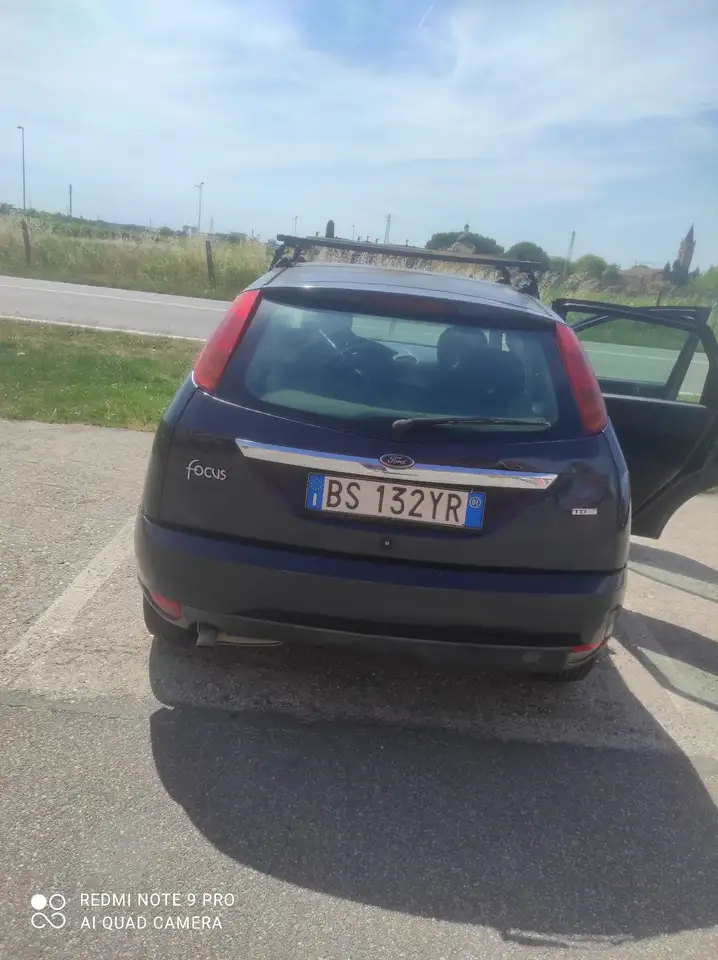 Ford Focus 5p 1.8 tdci Ghia, foto 1