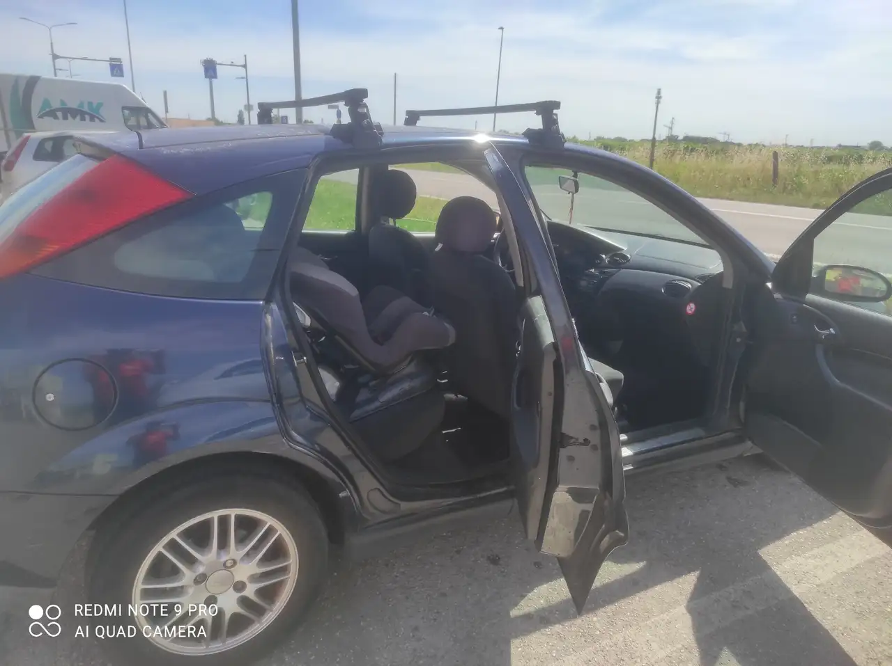 Ford Focus 5p 1.8 tdci Ghia, foto 11