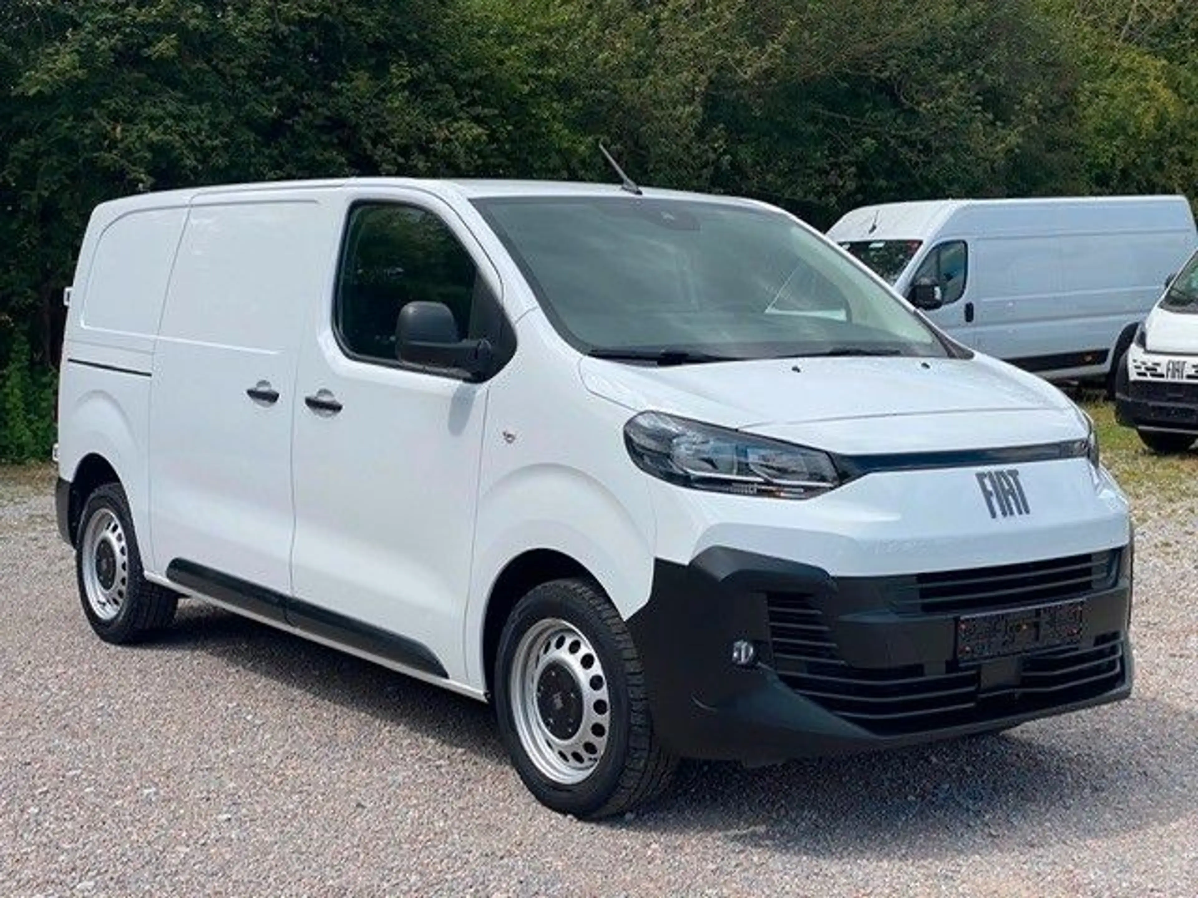Fiat Scudo L2 145 PS KaWa Klima.Tempo.PDC.DAB — photo 2
