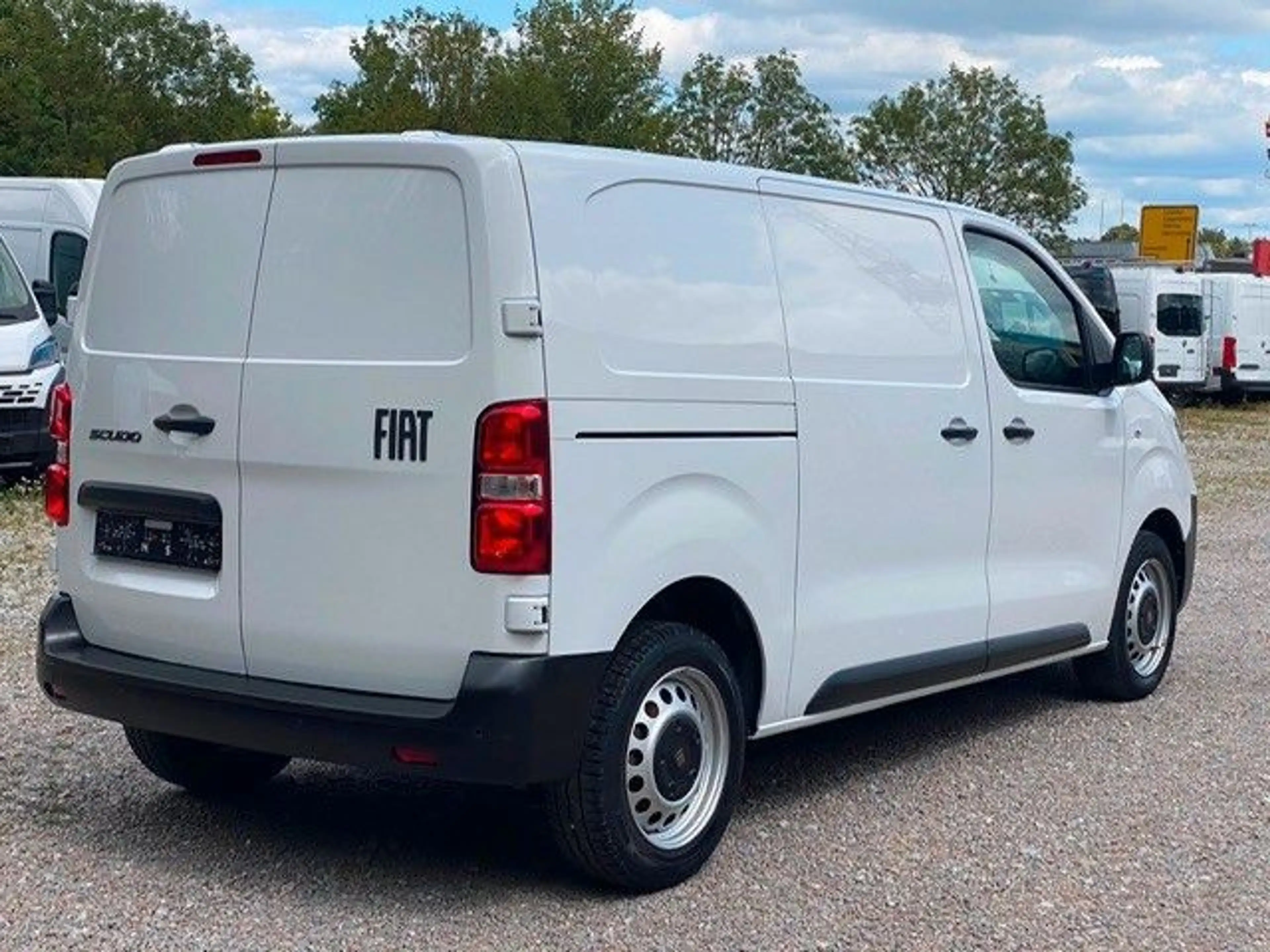 Fiat Scudo L2 145 PS KaWa Klima.Tempo.PDC.DAB — photo 3