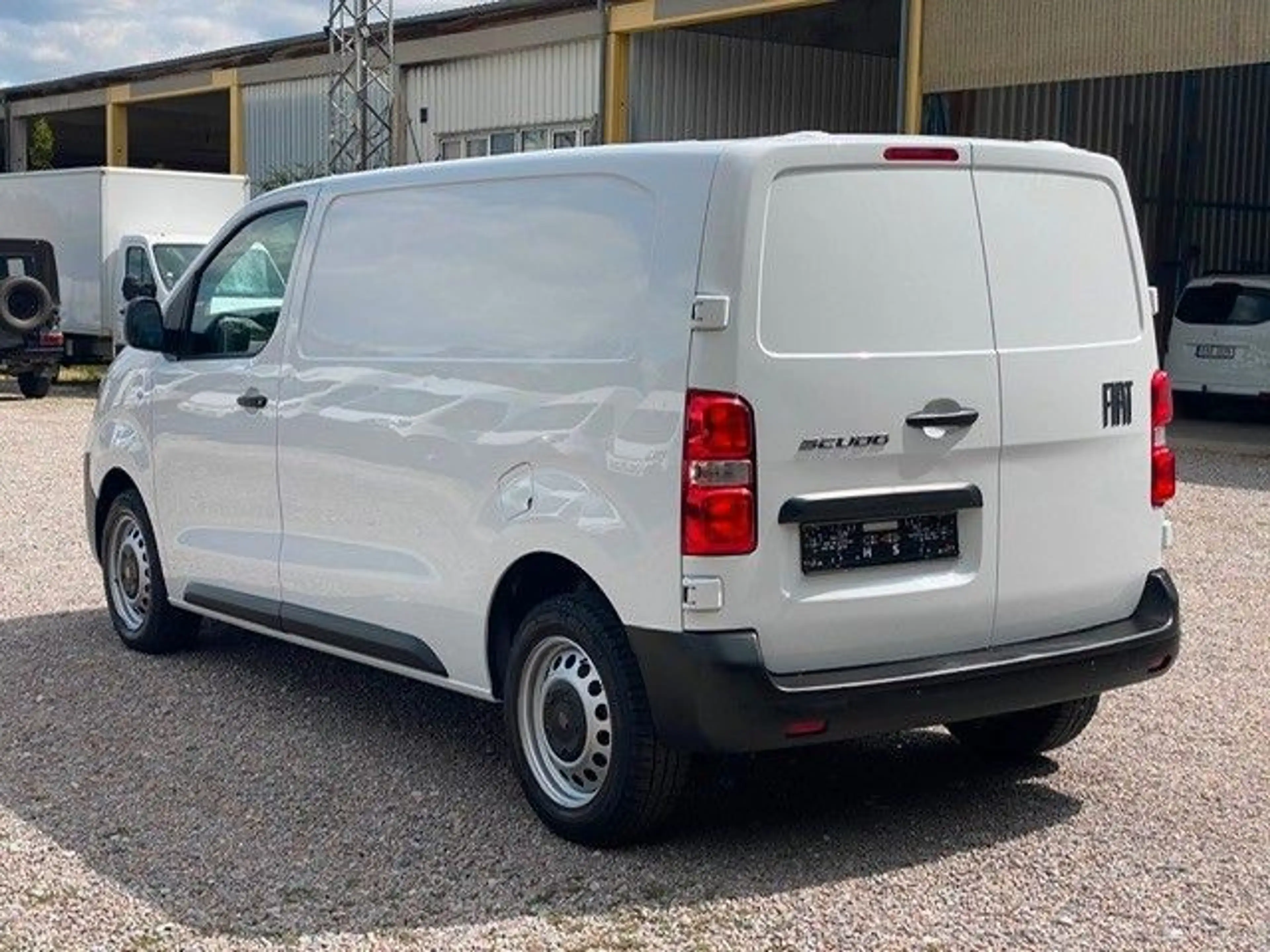 Fiat Scudo L2 145 PS KaWa Klima.Tempo.PDC.DAB — photo 6