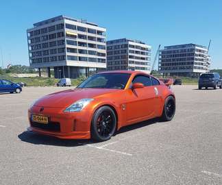 350Z 3.5 V6