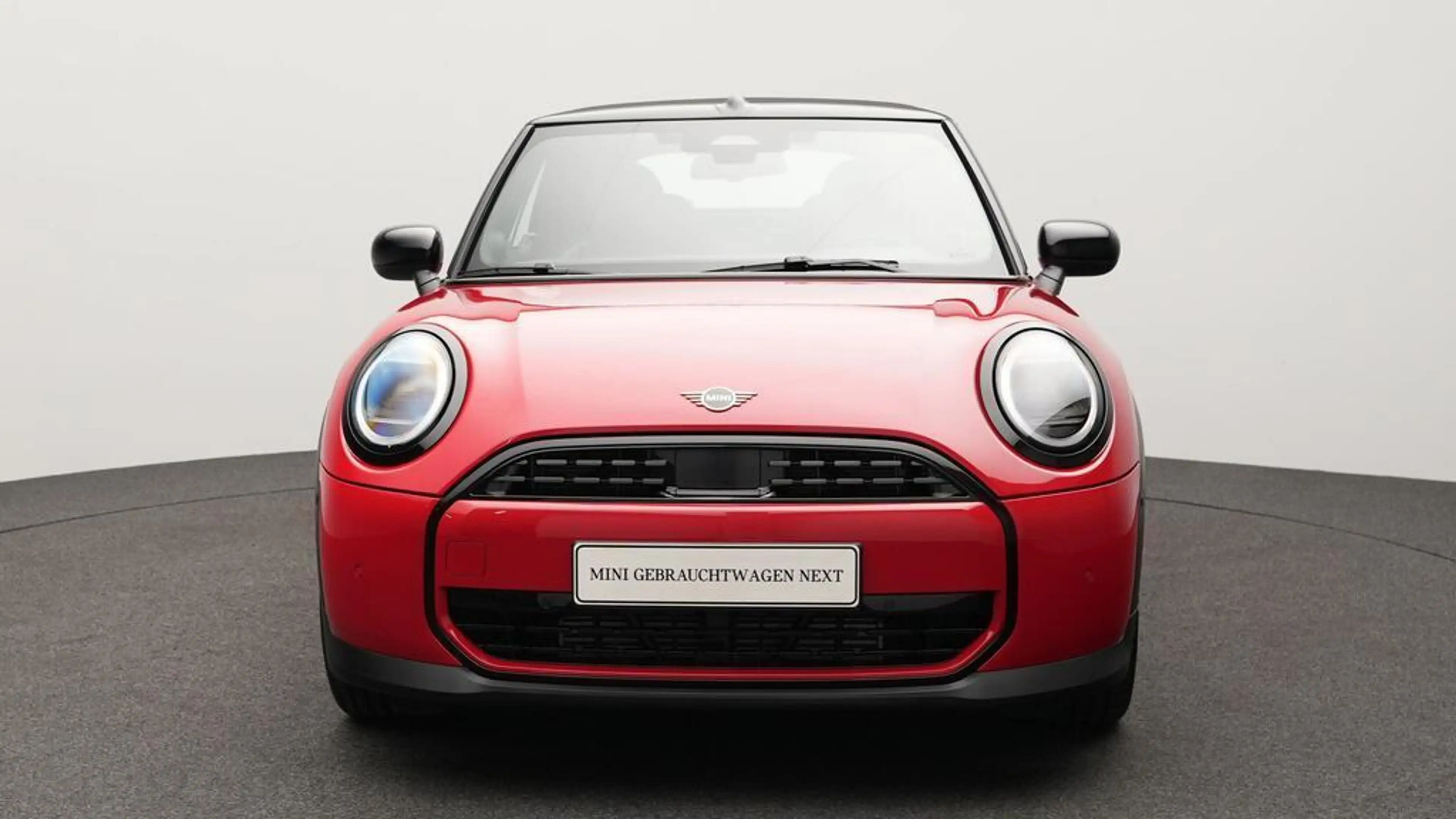 MINI Cooper C Cabrio Classic Trim — photo 15