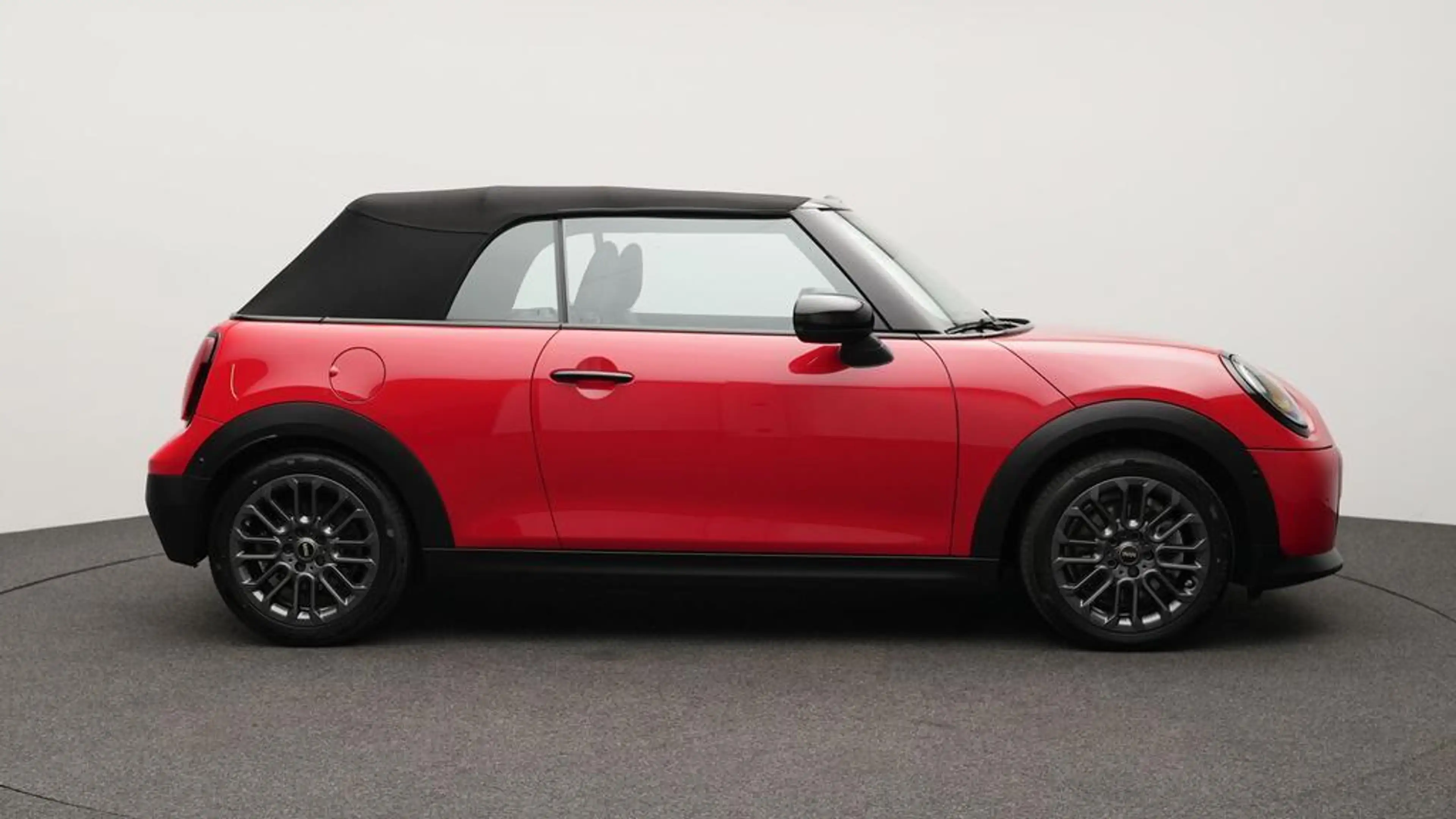 MINI Cooper C Cabrio Classic Trim — photo 3