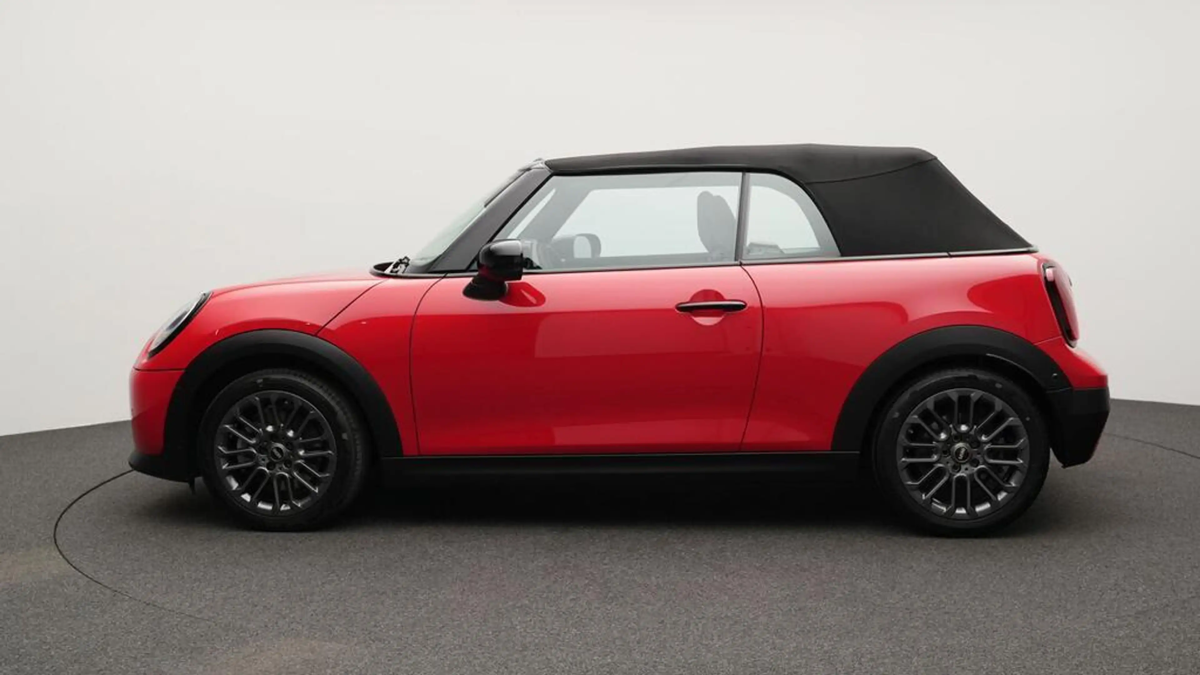 MINI Cooper C Cabrio Classic Trim — photo 2