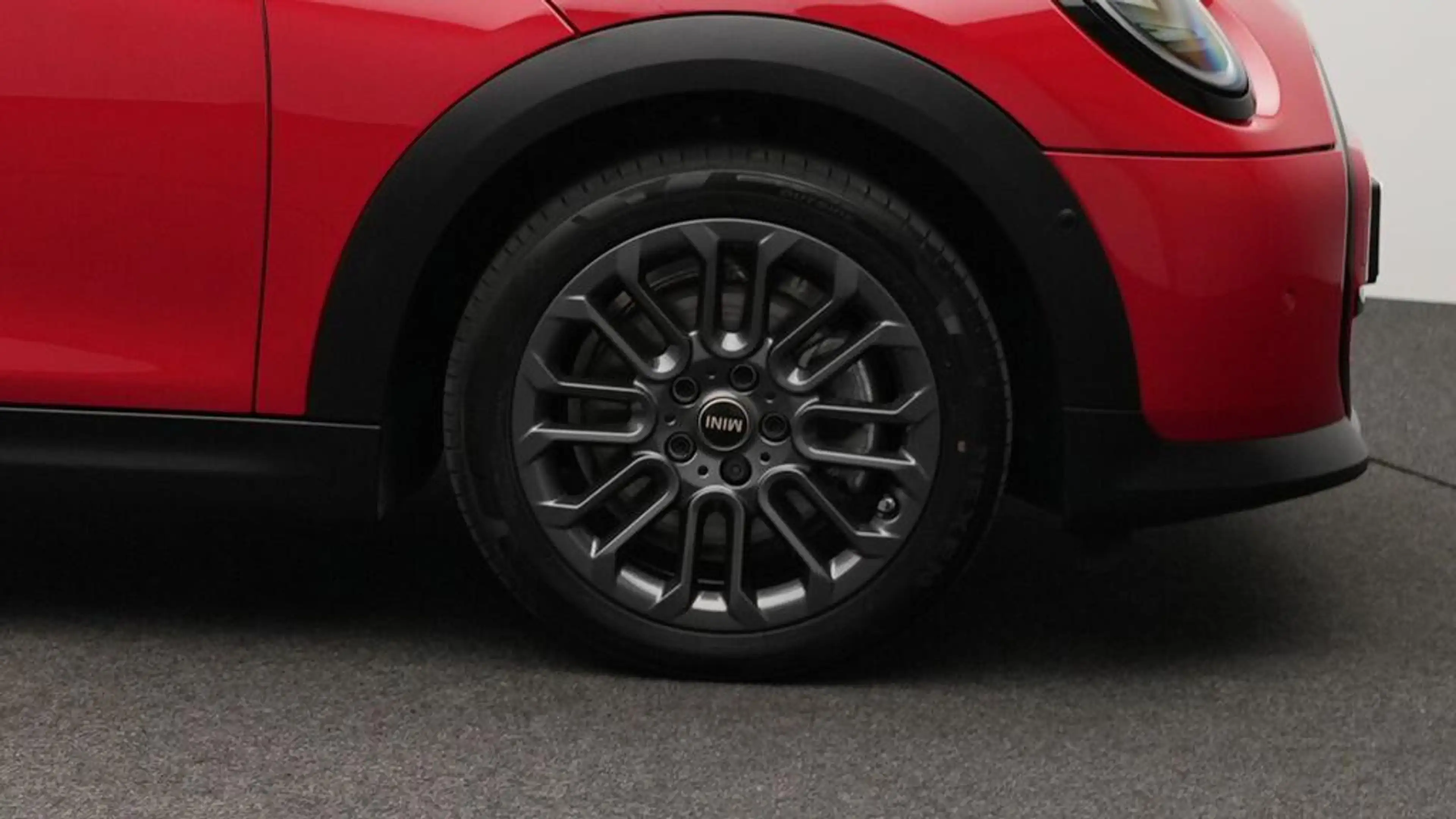 MINI Cooper C Cabrio Classic Trim — photo 11